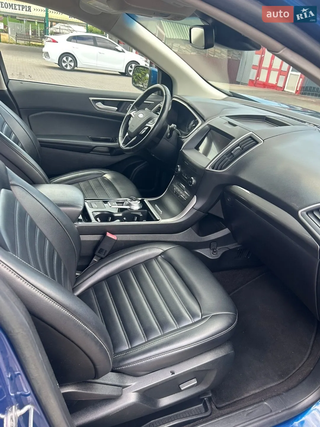 2019 Ford Edge - мініатюра 13