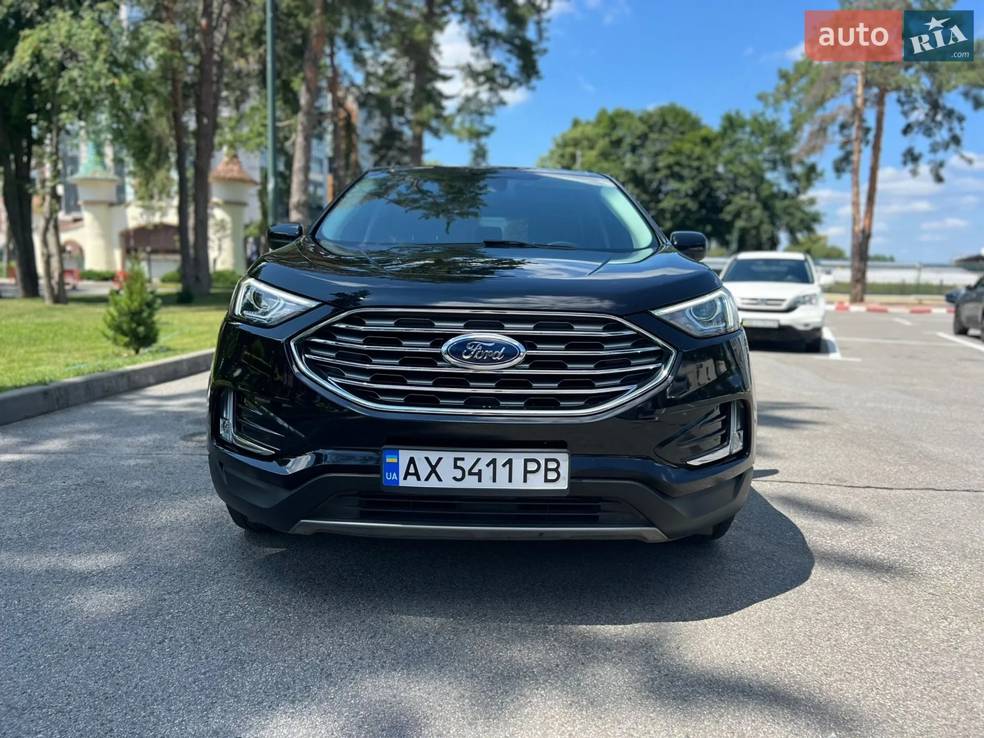 2021 Ford Edge - мініатюра 2