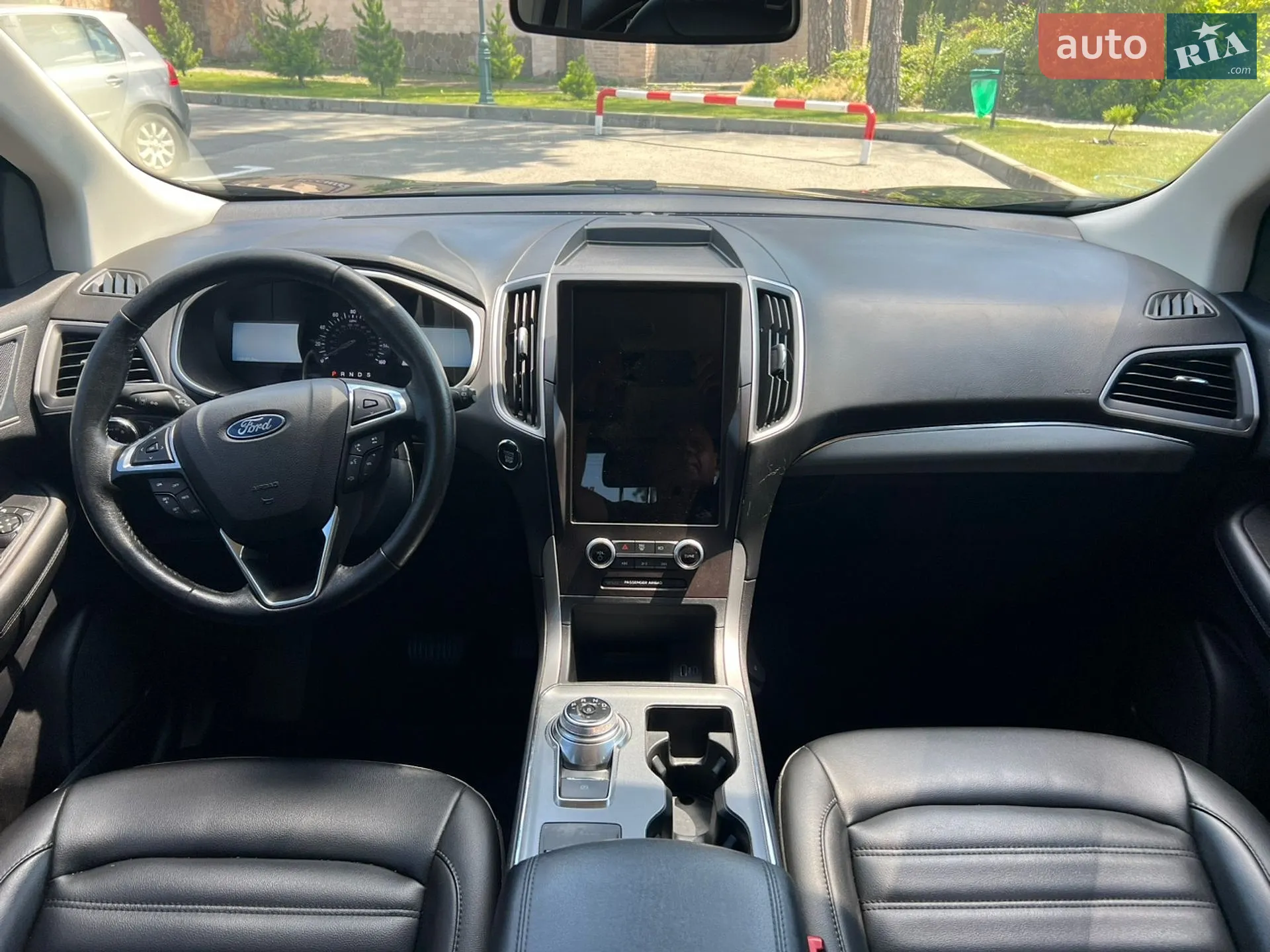 2021 Ford Edge - мініатюра 11