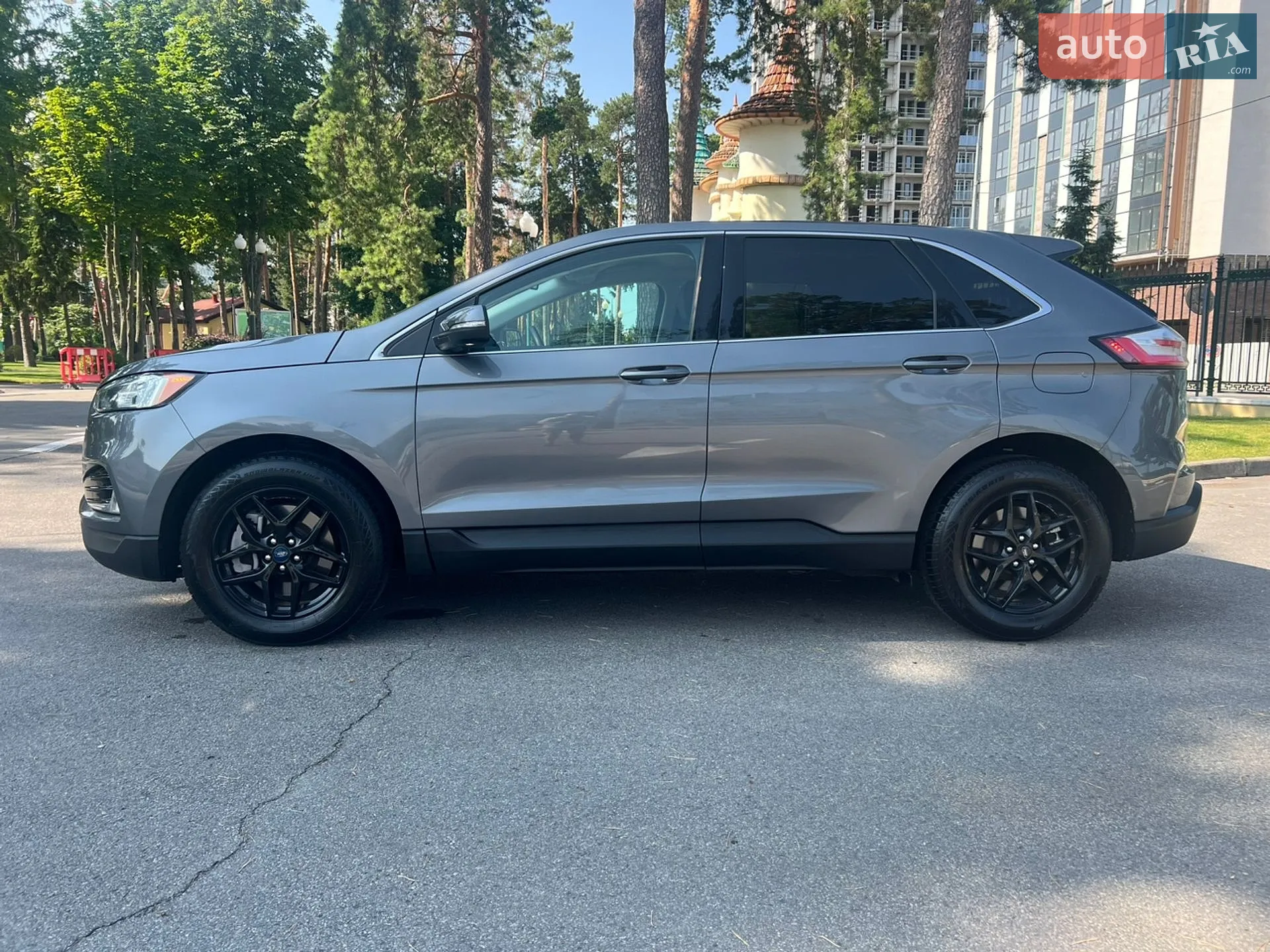 2023 Ford Edge - мініатюра 3
