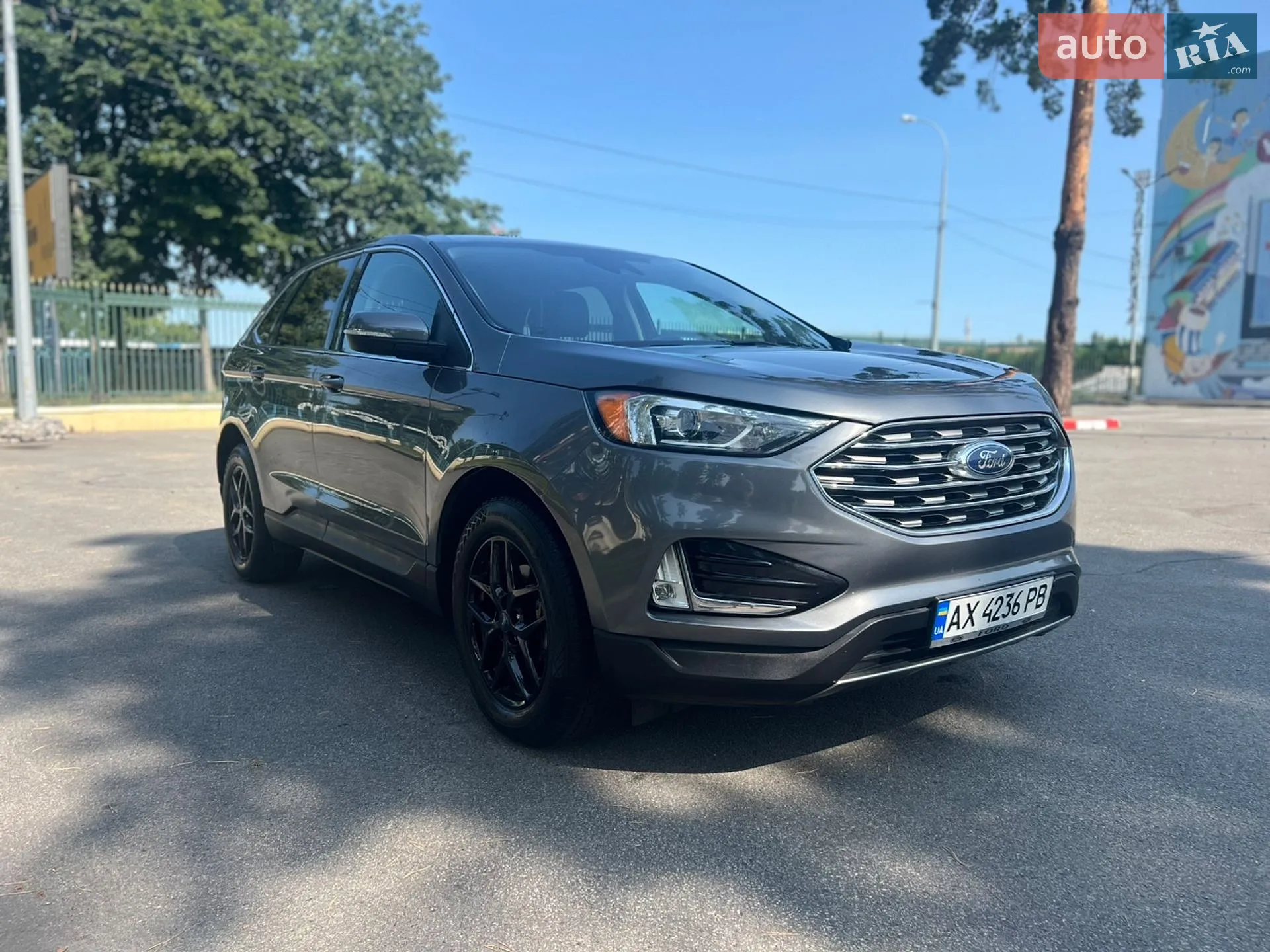 2023 Ford Edge - мініатюра 8