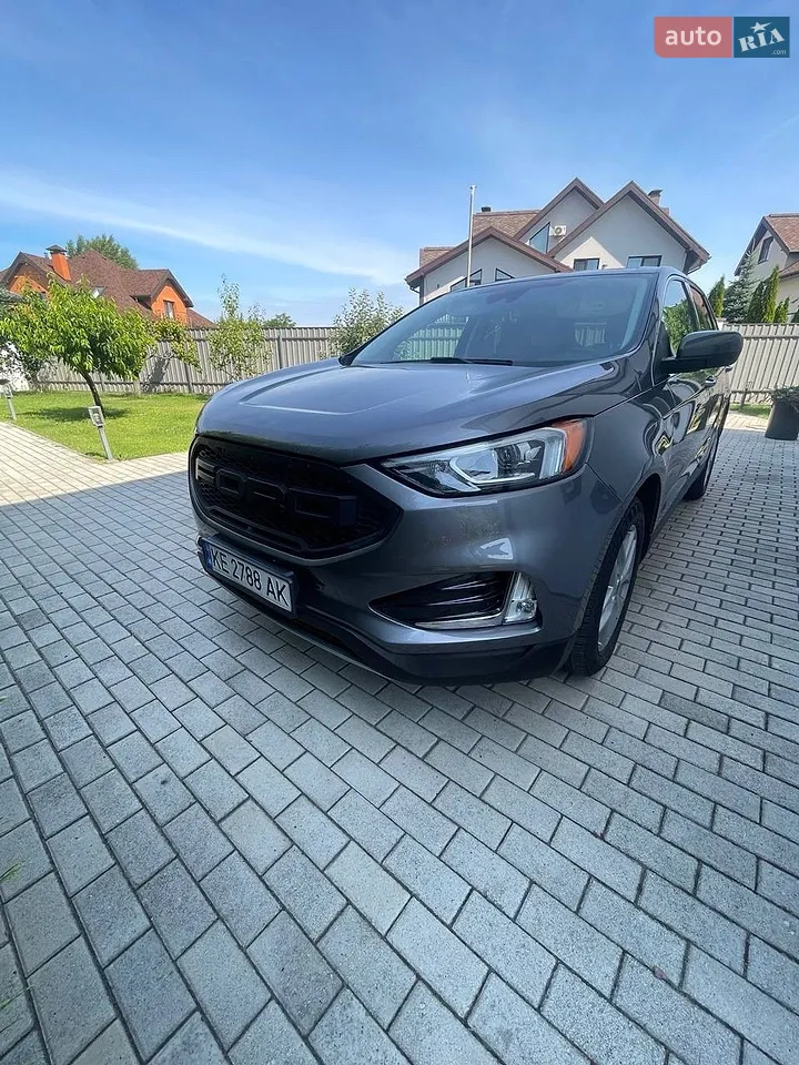 2022 Ford Edge - мініатюра 13