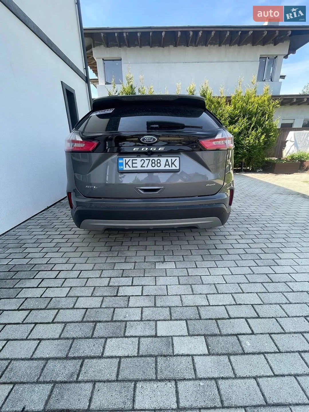 2021 Ford Edge - мініатюра 3