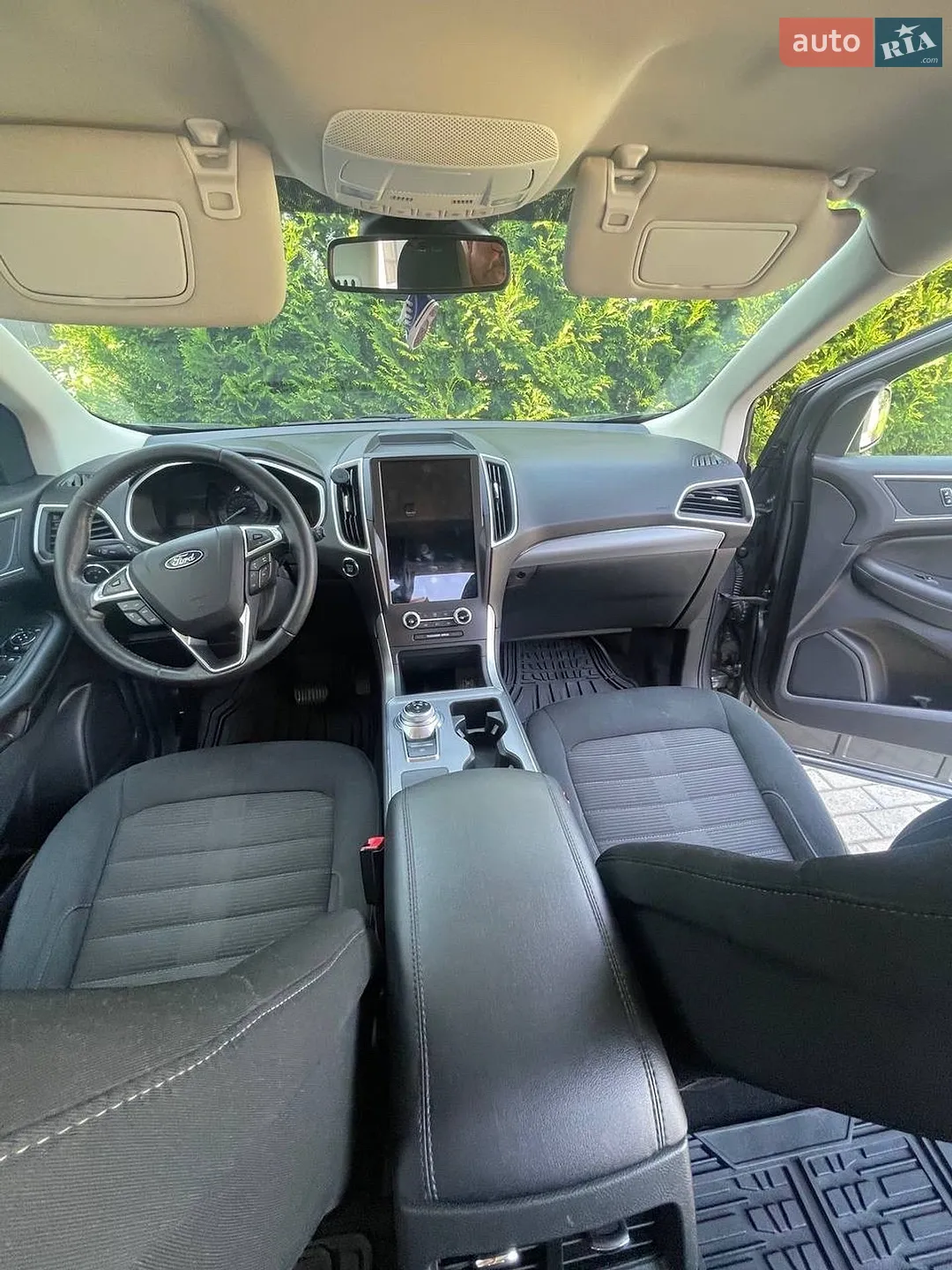 2021 Ford Edge - мініатюра 11