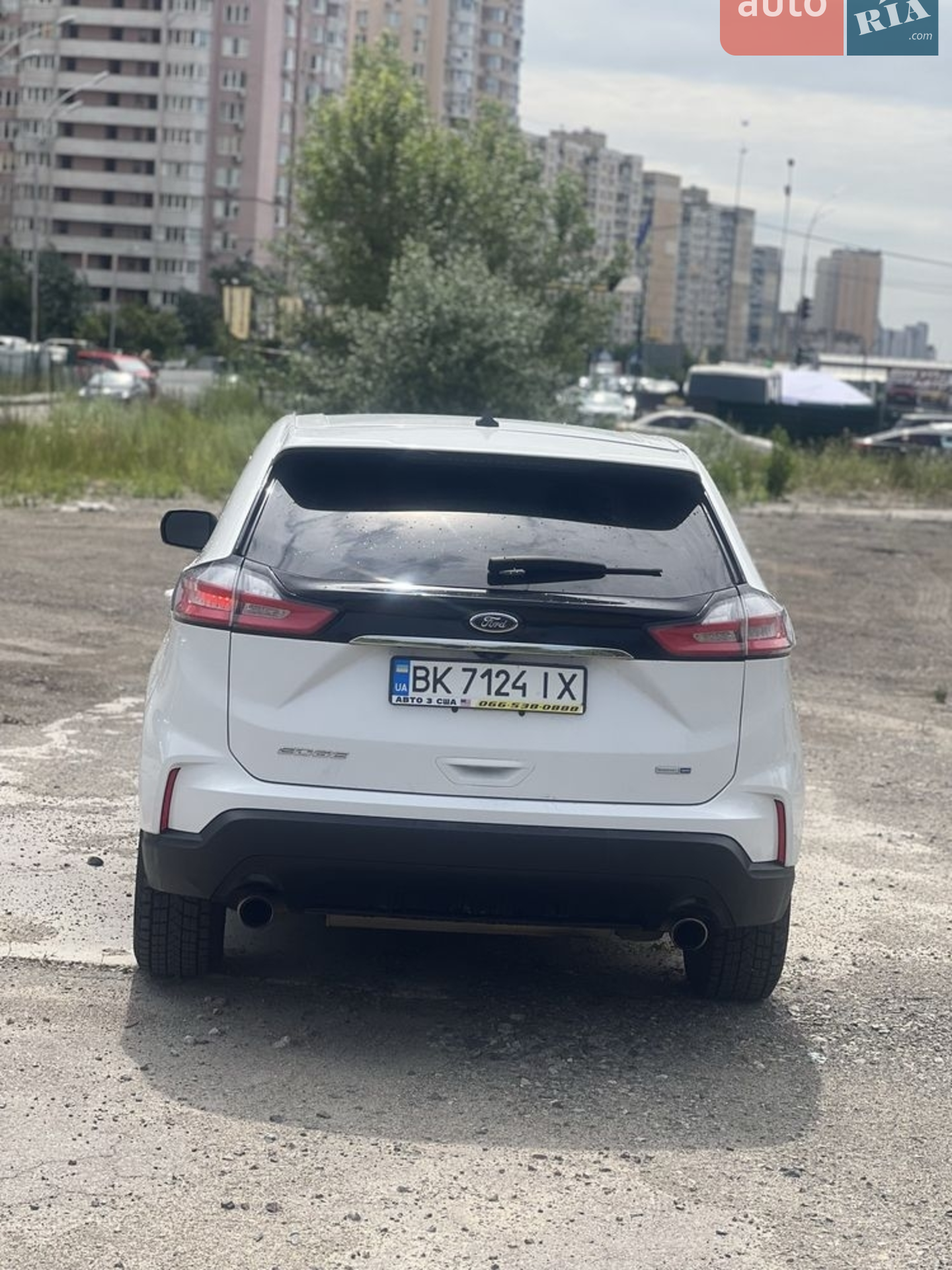 2019 Ford Edge - мініатюра 4