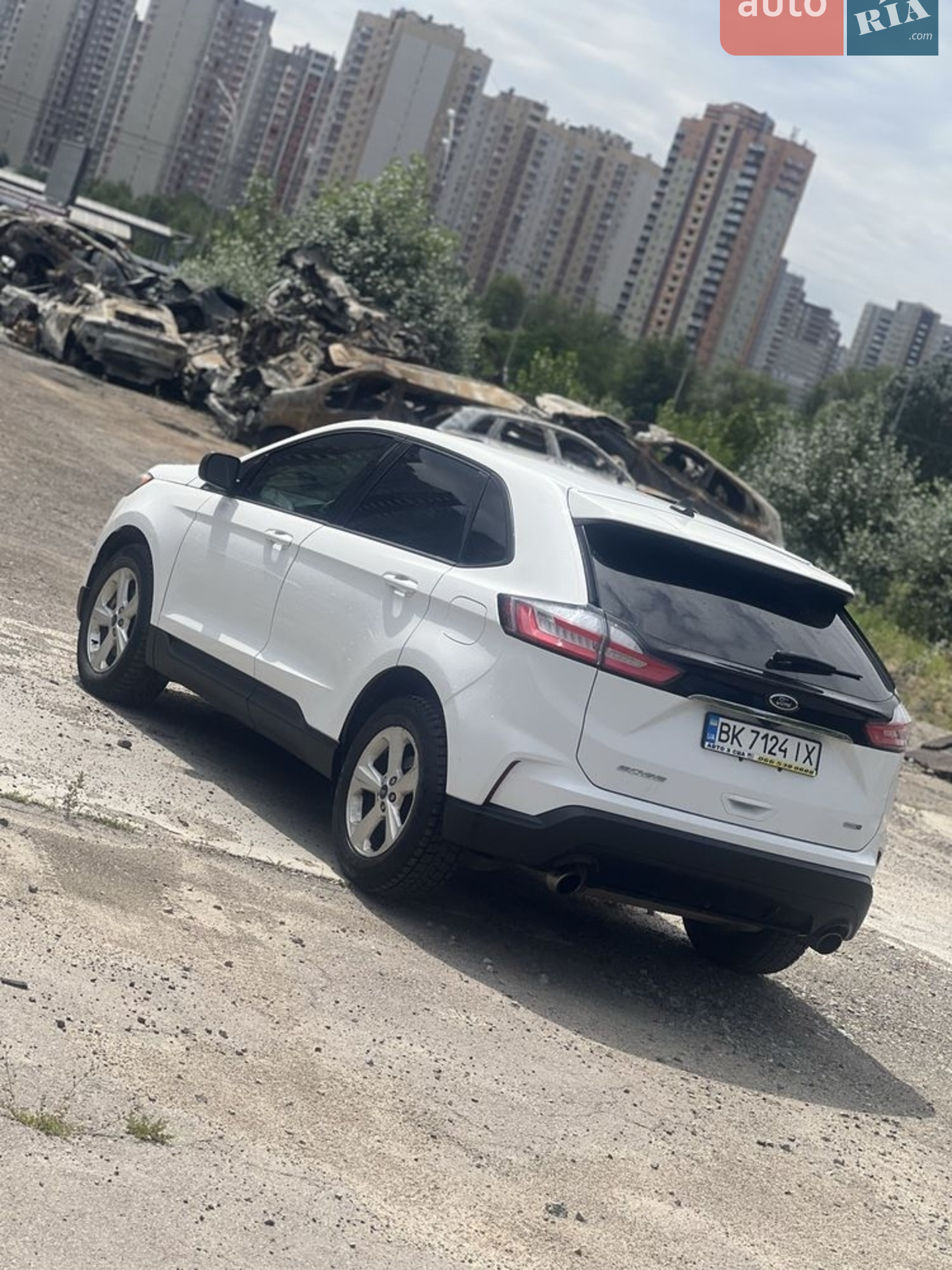 2019 Ford Edge - мініатюра 5