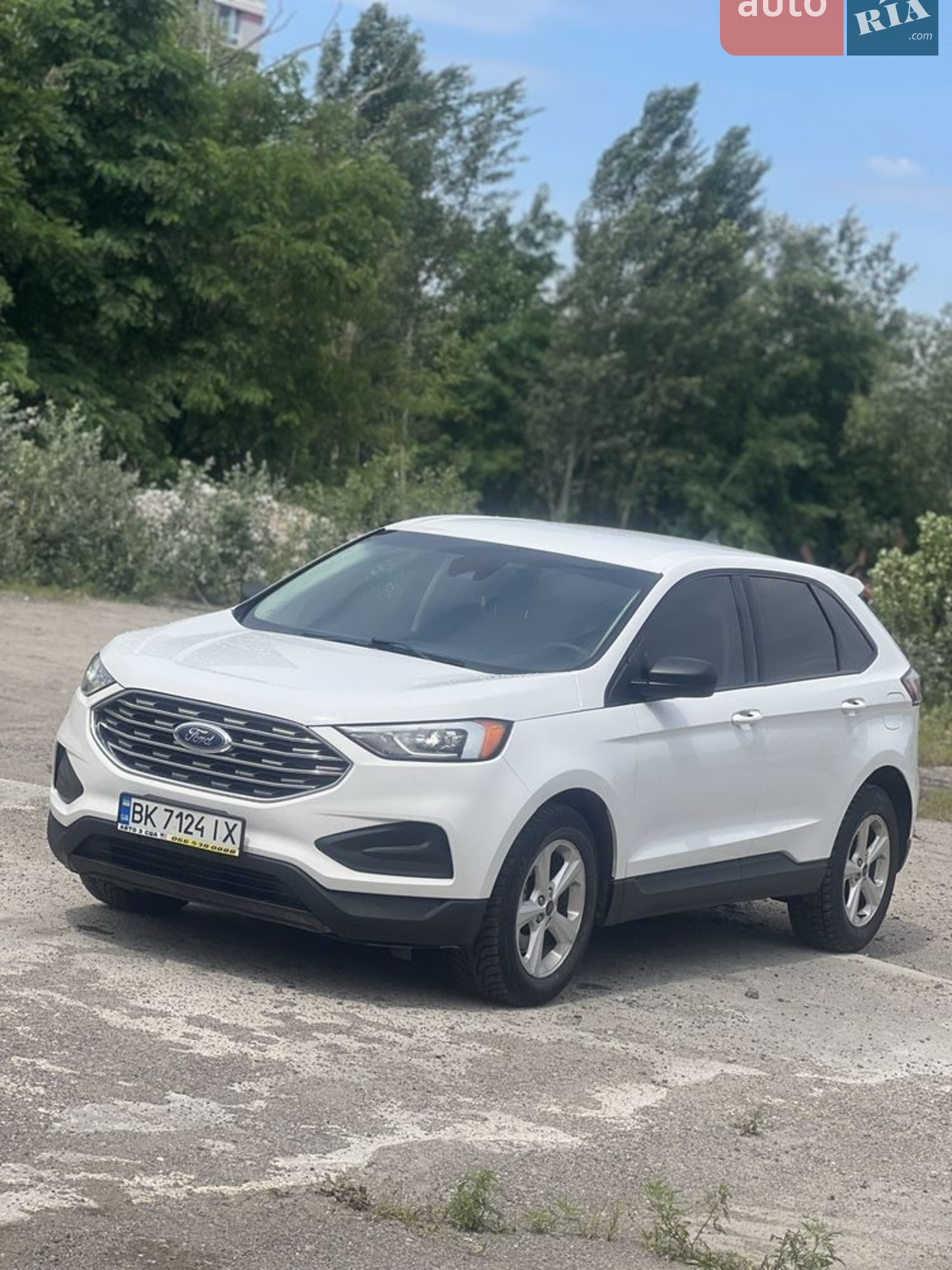 2019 Ford Edge - мініатюра 8