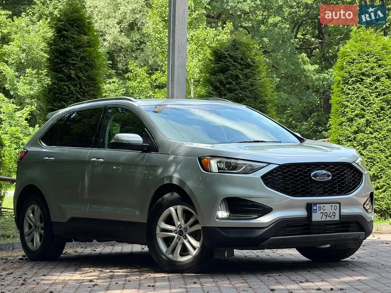 2019 Ford Edge - мініатюра 23