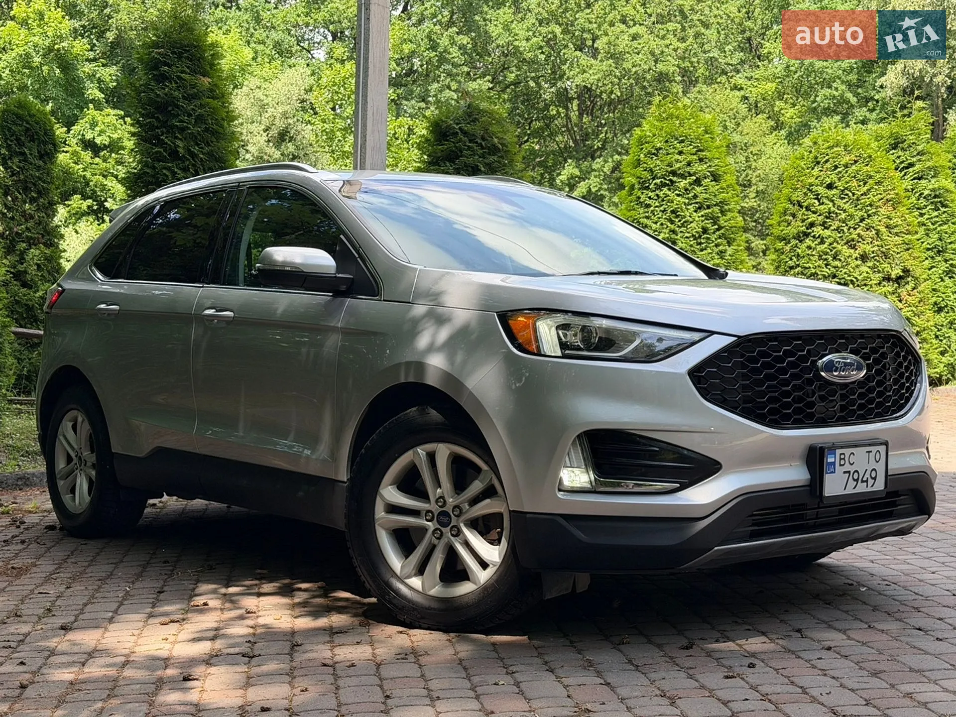 2019 Ford Edge - мініатюра 4