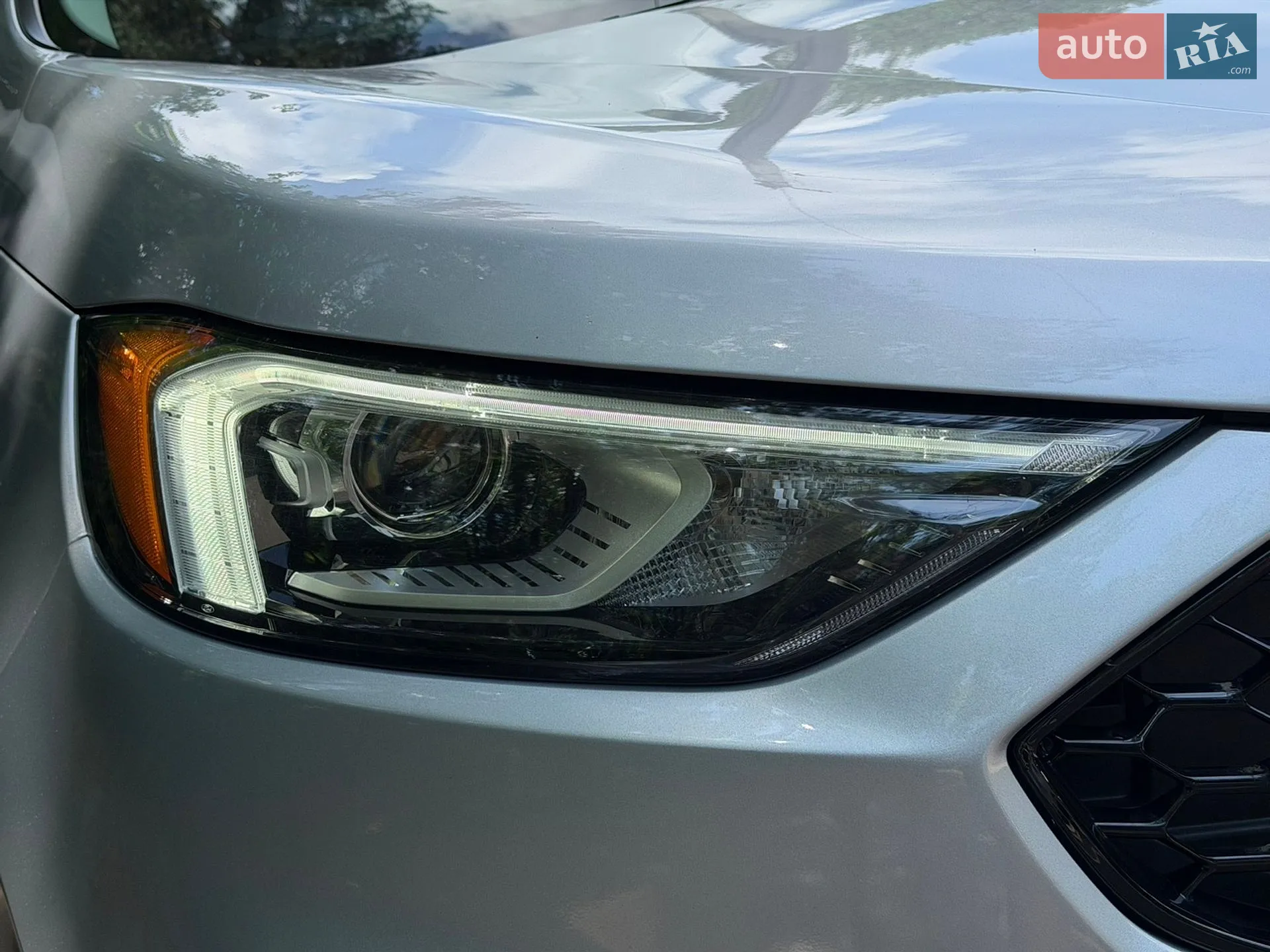 2019 Ford Edge - мініатюра 8