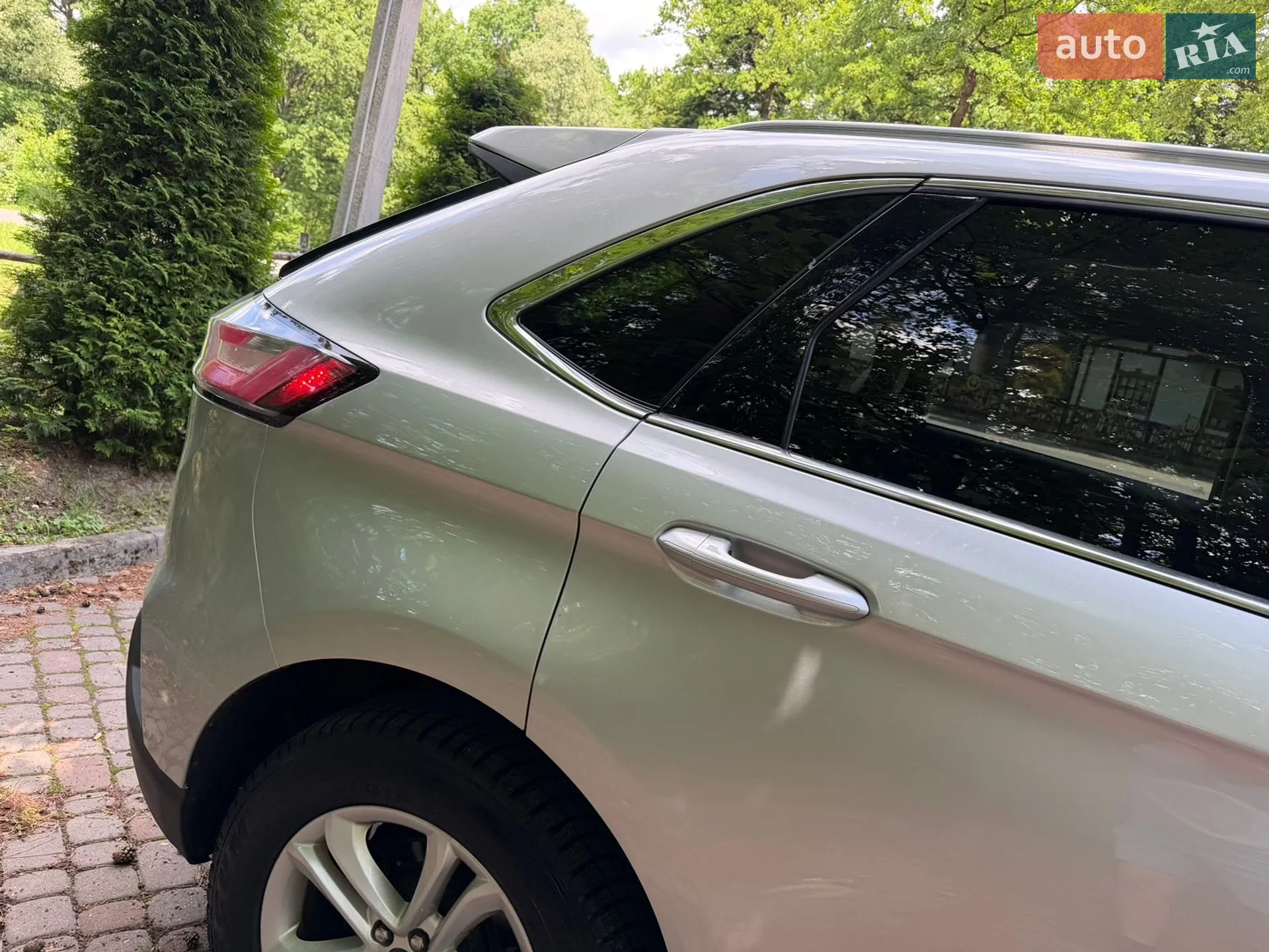 2019 Ford Edge - мініатюра 16