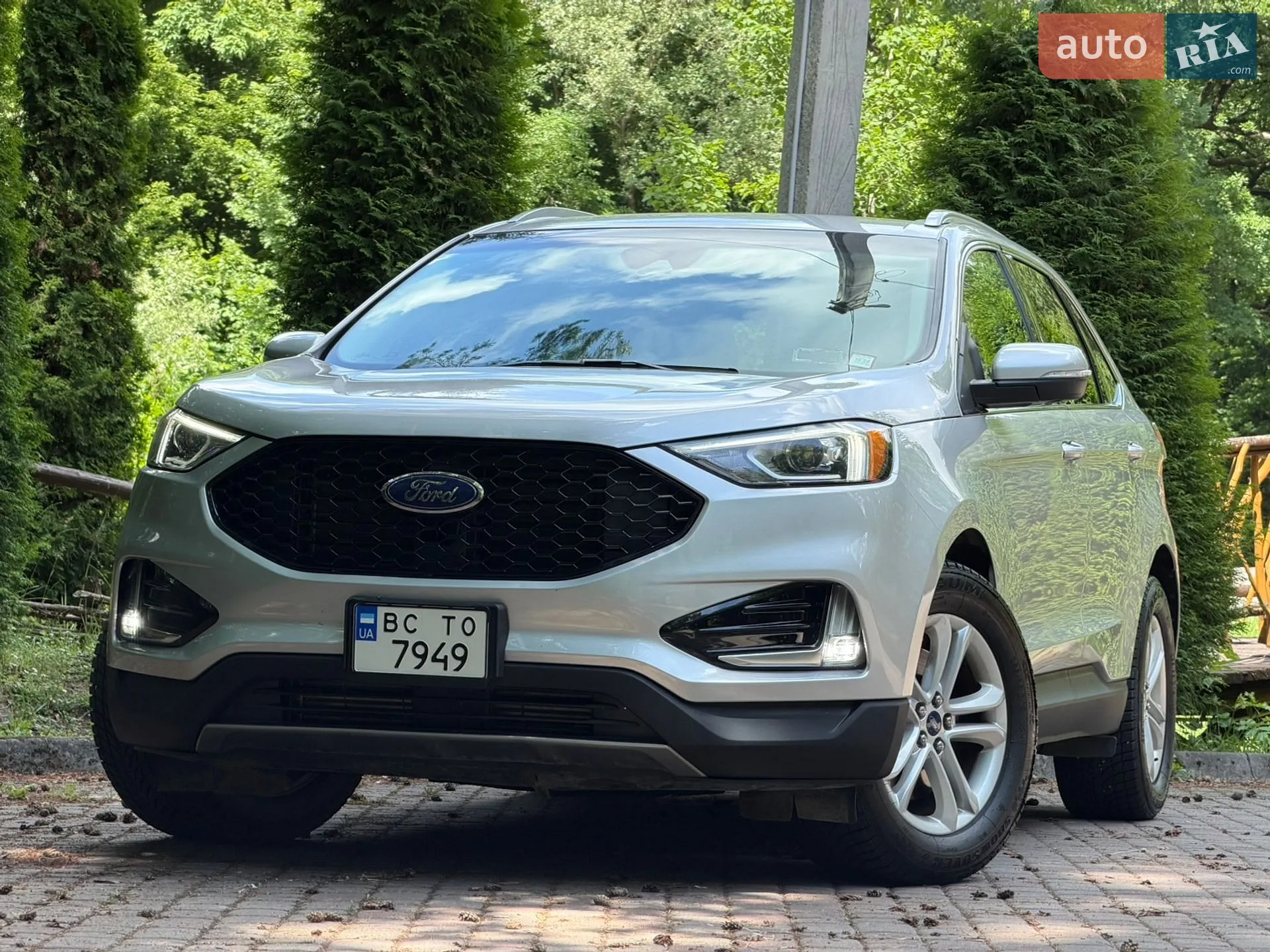 2019 Ford Edge - мініатюра 19
