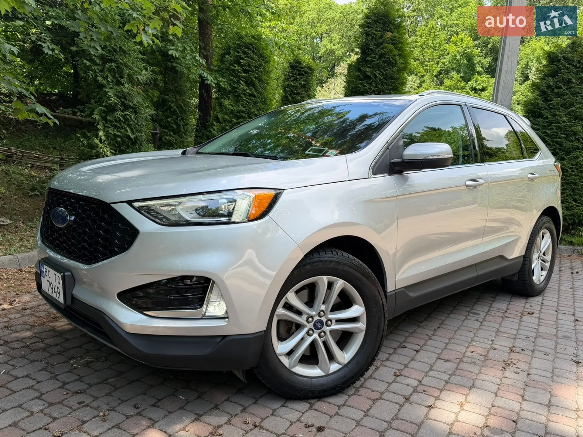 2019 Ford Edge - мініатюра 23