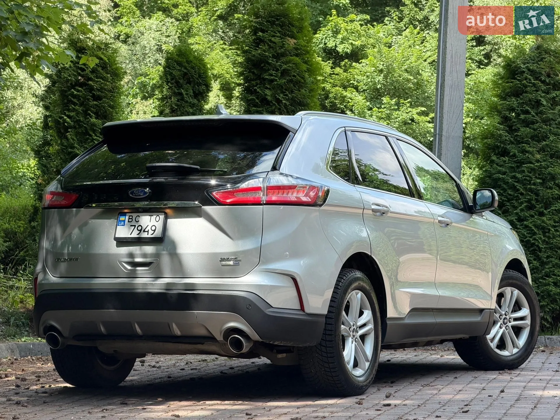 2019 Ford Edge - мініатюра 33