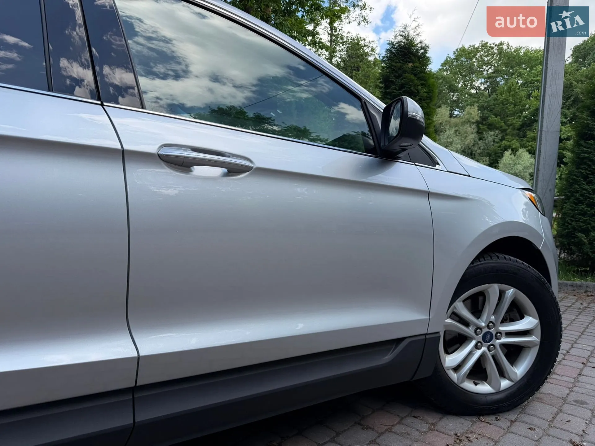 2019 Ford Edge - мініатюра 43