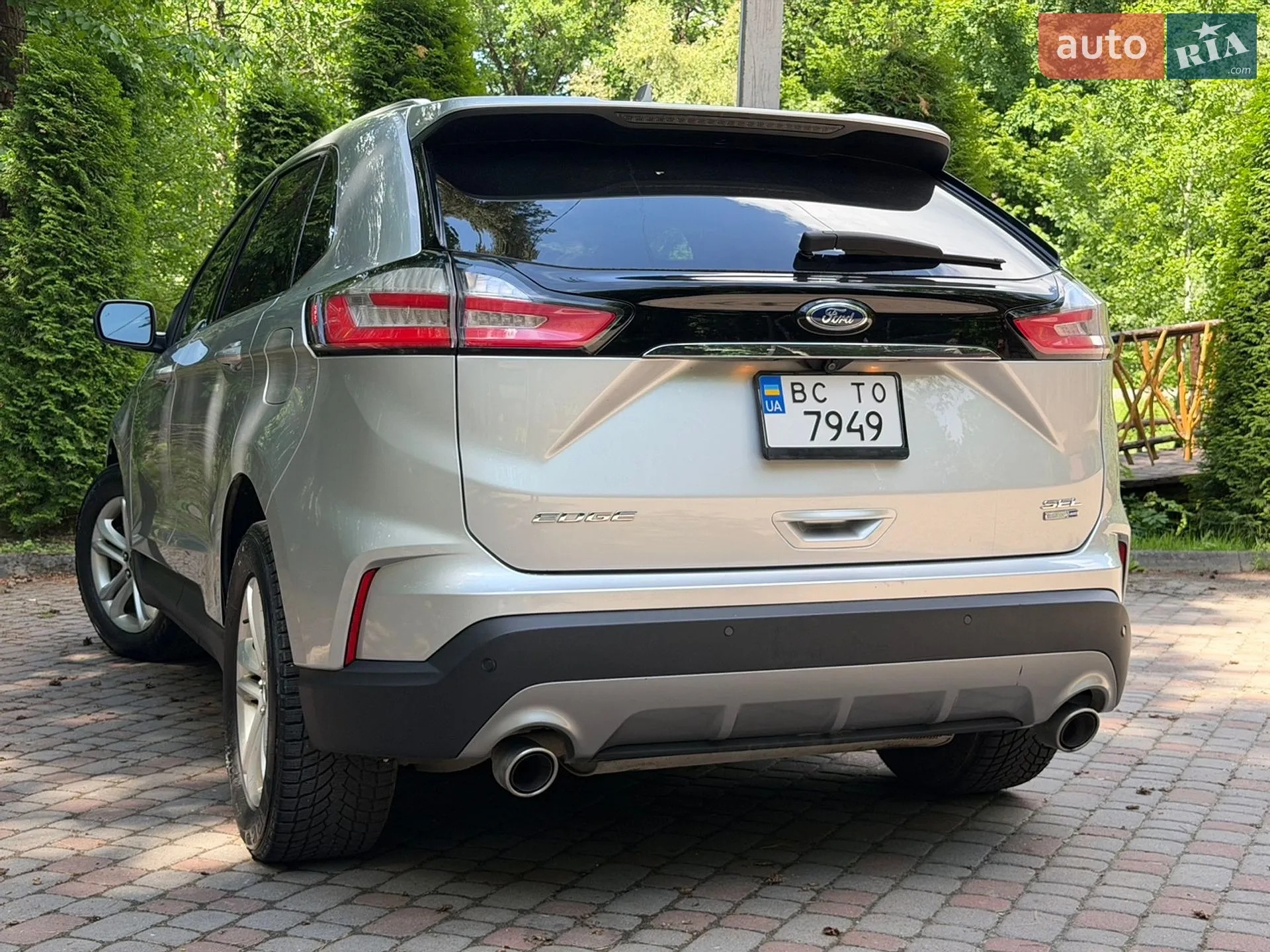 2019 Ford Edge - мініатюра 48
