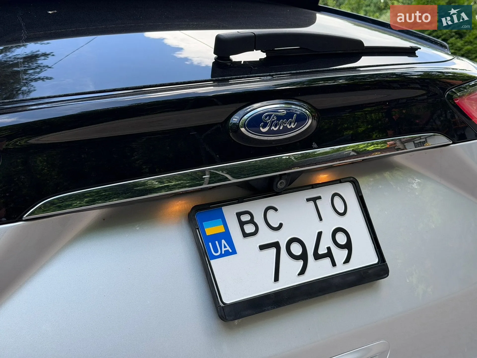 2019 Ford Edge - мініатюра 51