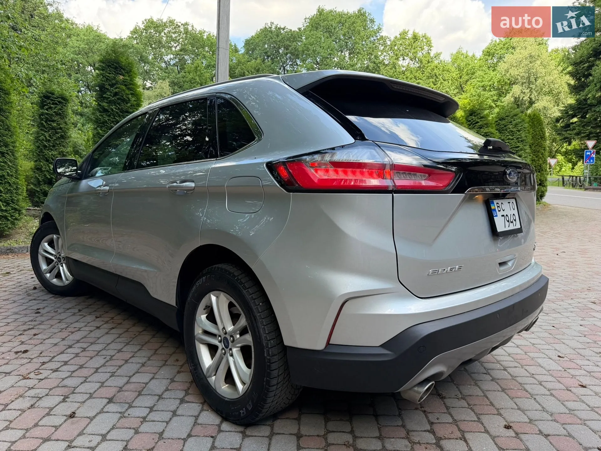 2019 Ford Edge - мініатюра 52