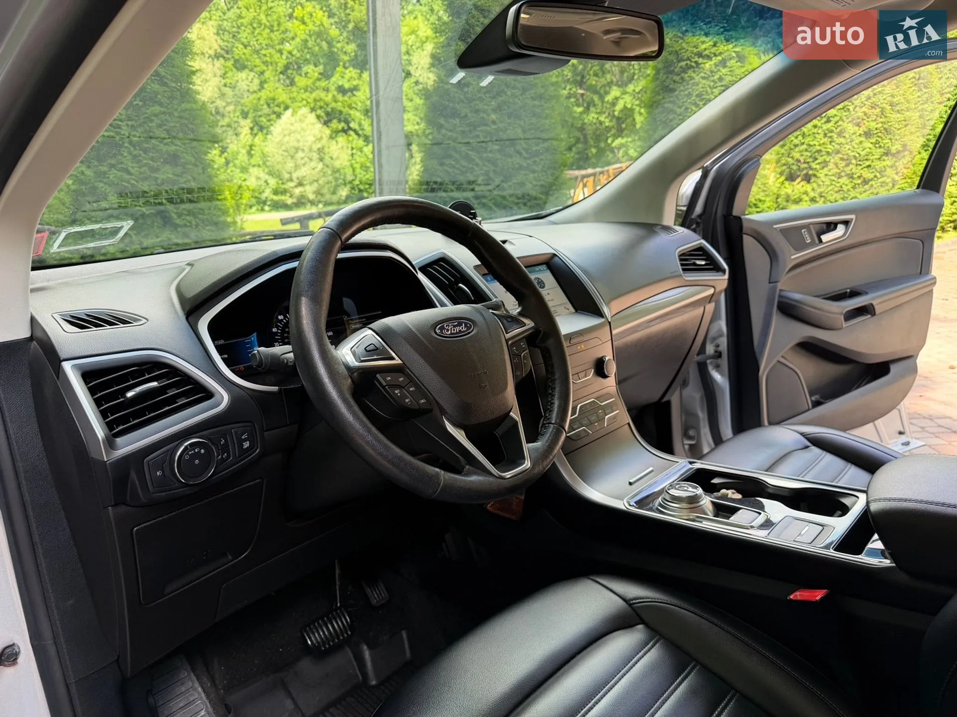2019 Ford Edge - мініатюра 61