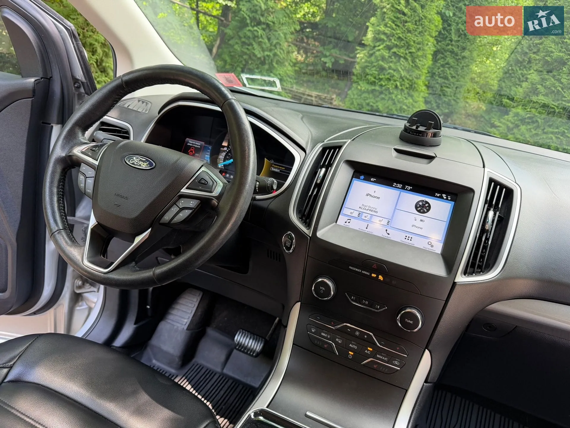 2019 Ford Edge - мініатюра 76