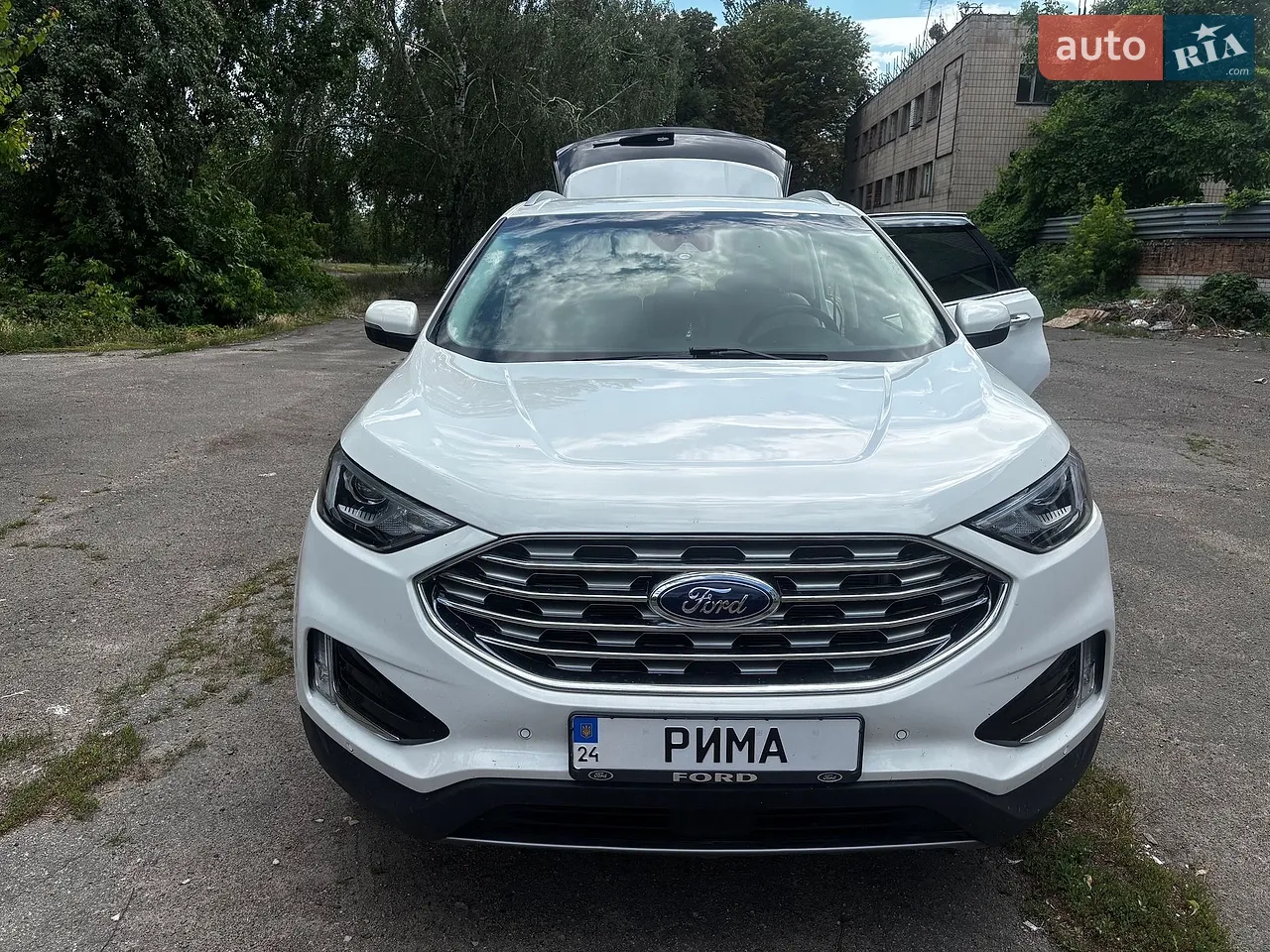 2020 Ford Edge - мініатюра 47