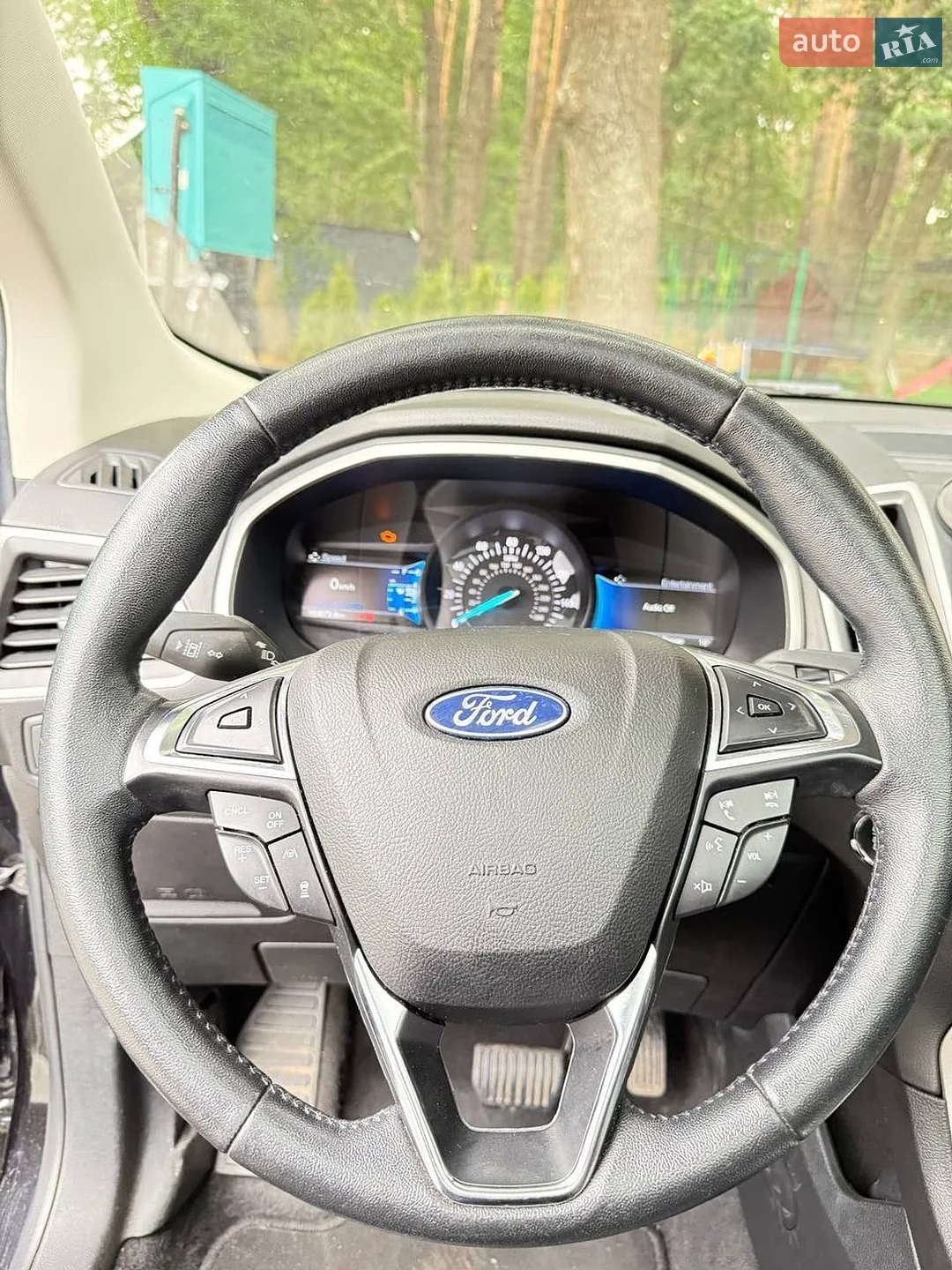 2021 Ford Edge - мініатюра 8