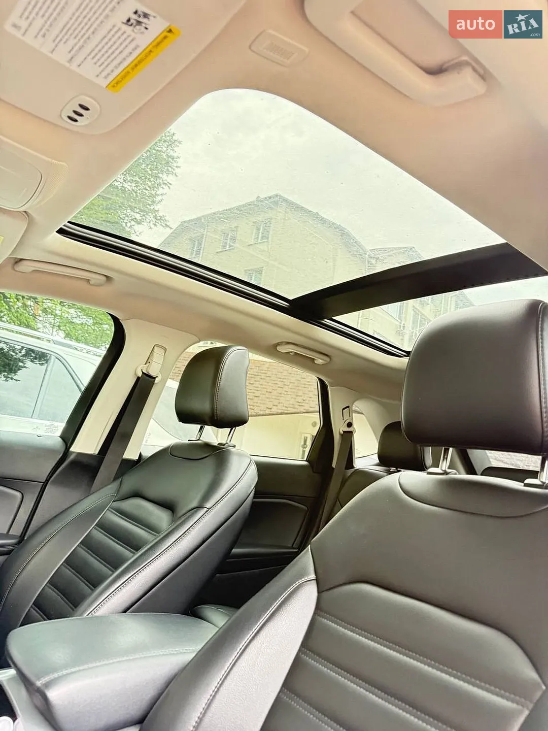 2021 Ford Edge - мініатюра 10