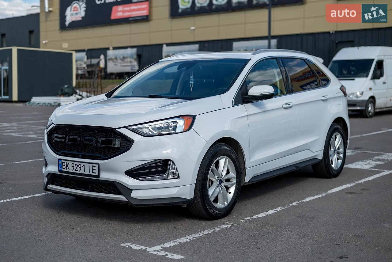 2019 Ford Edge - мініатюра 24
