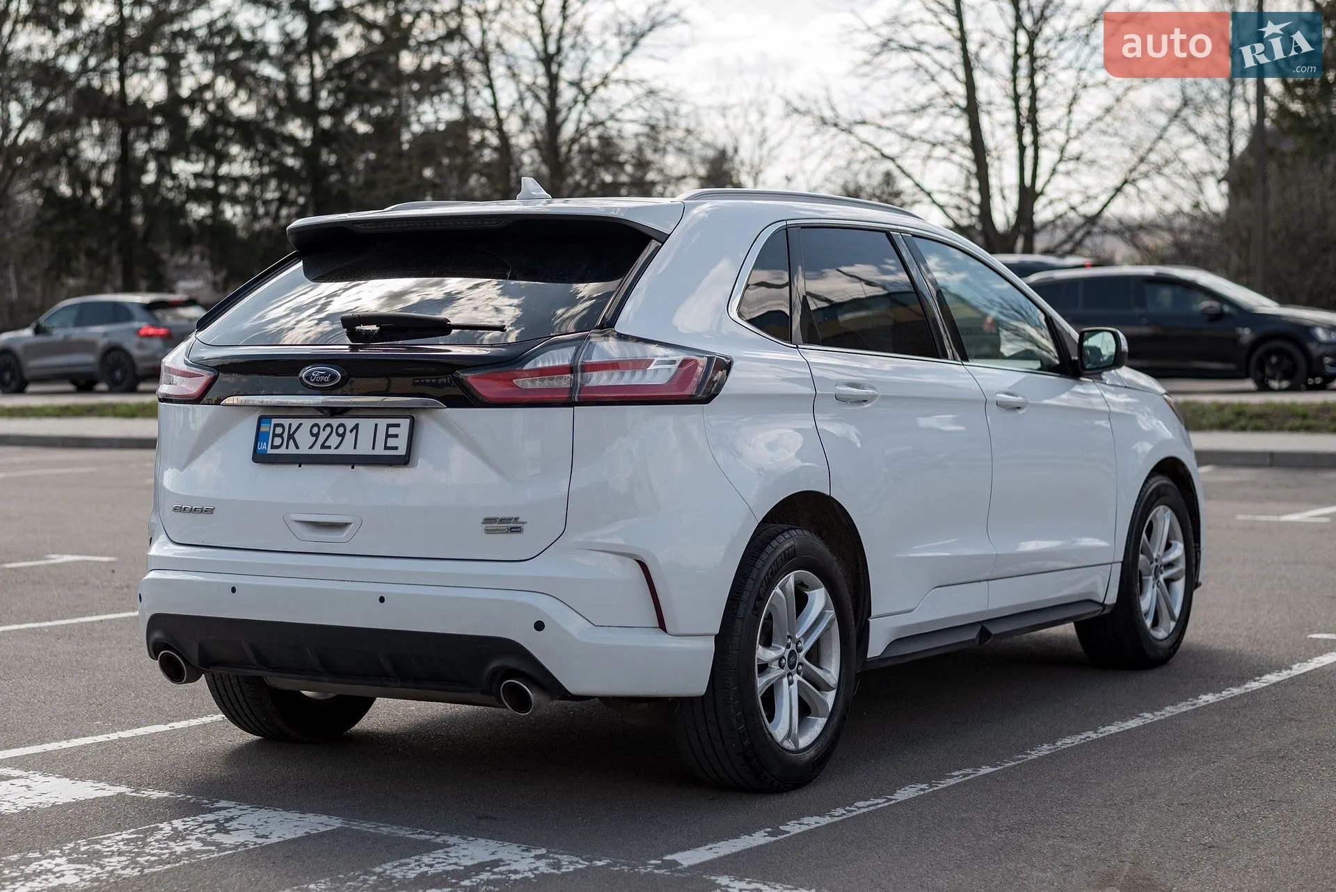 2019 Ford Edge - мініатюра 3