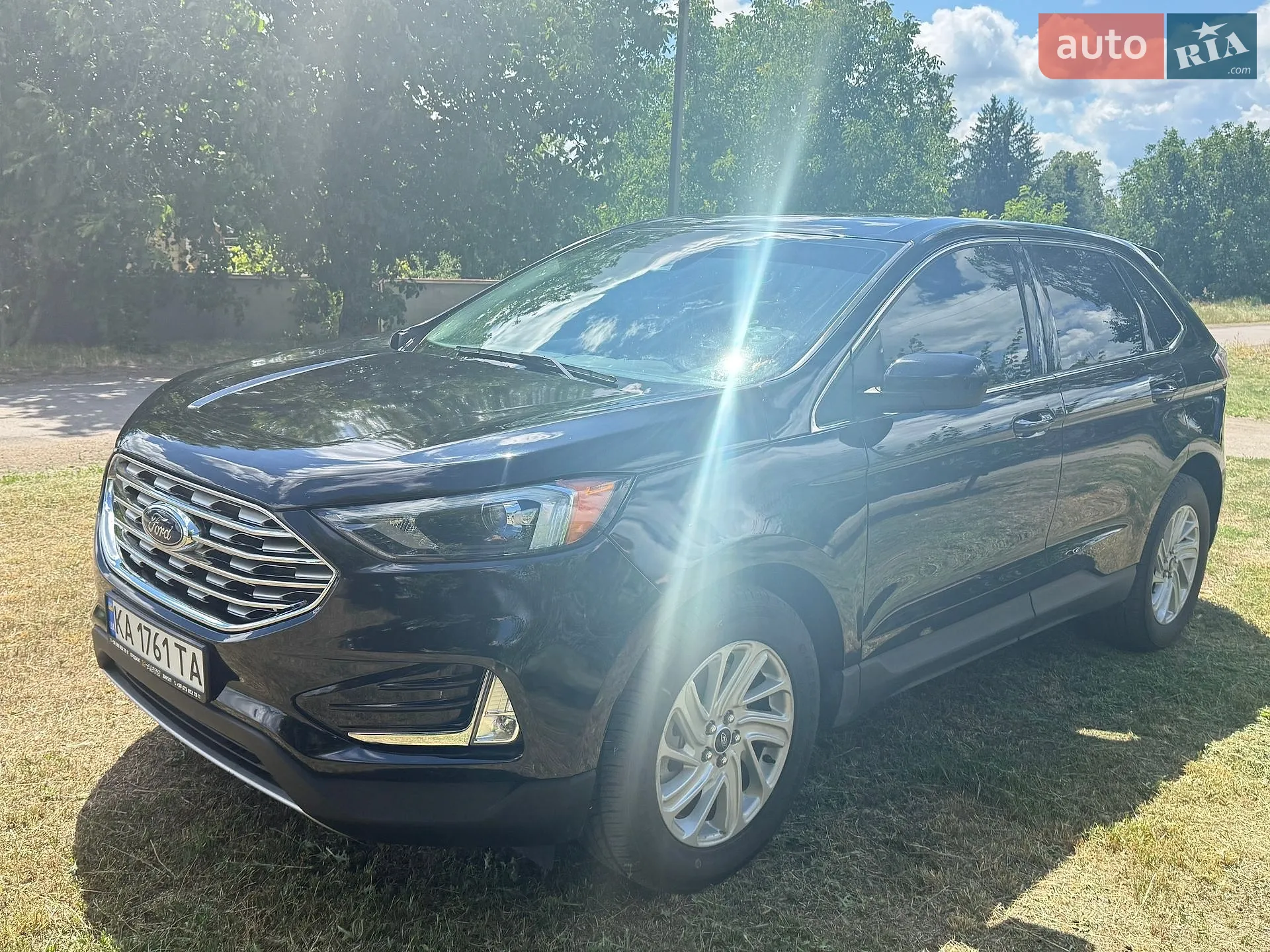 2022 Ford Edge - мініатюра 4