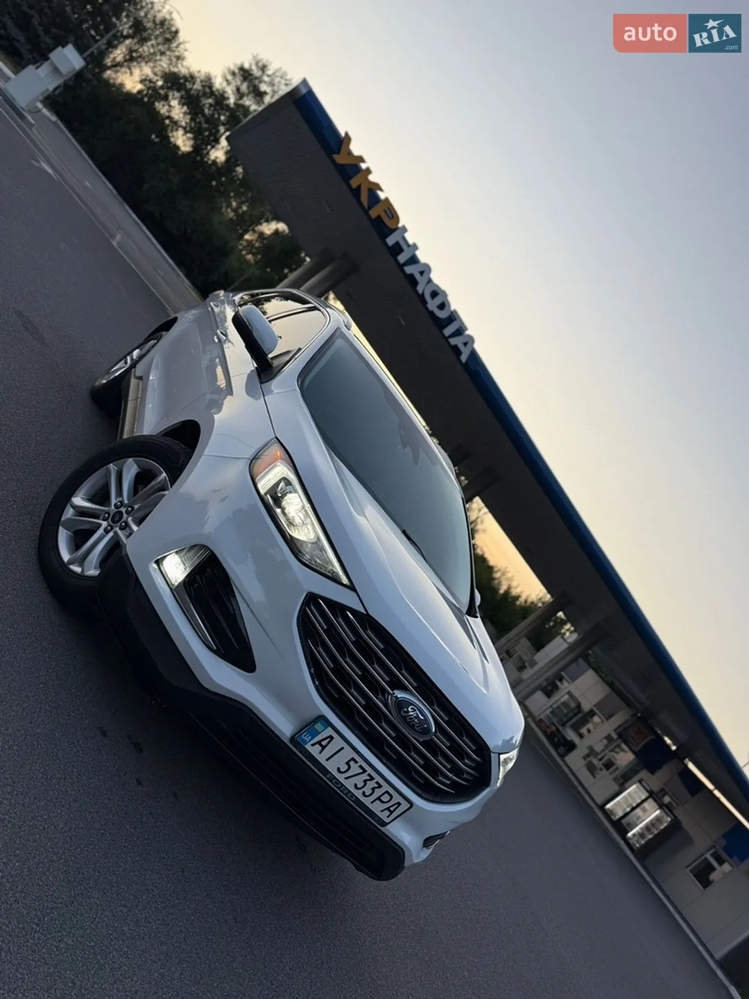 2019 Ford Edge - мініатюра 3