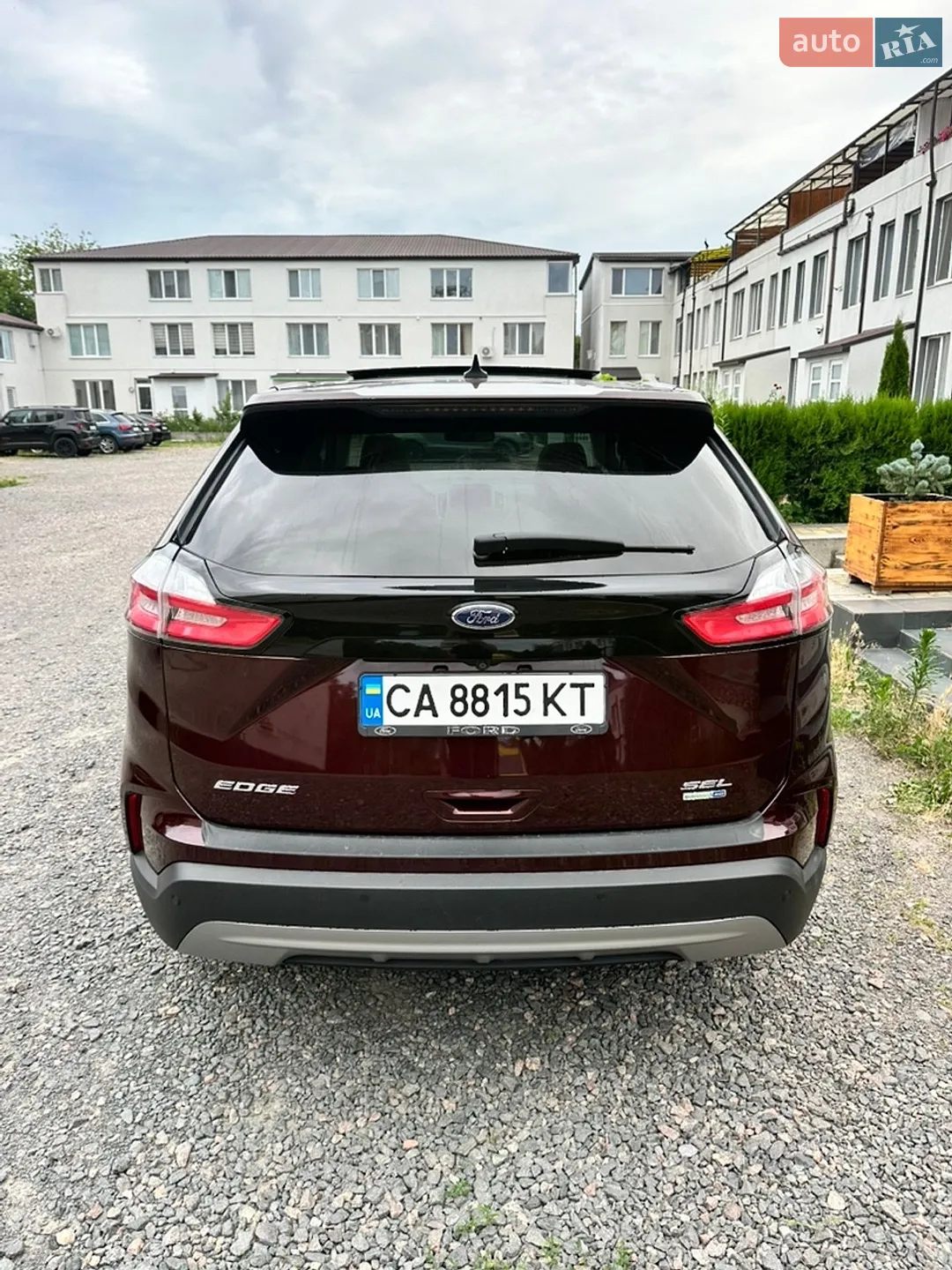 2021 Ford Edge - мініатюра 6