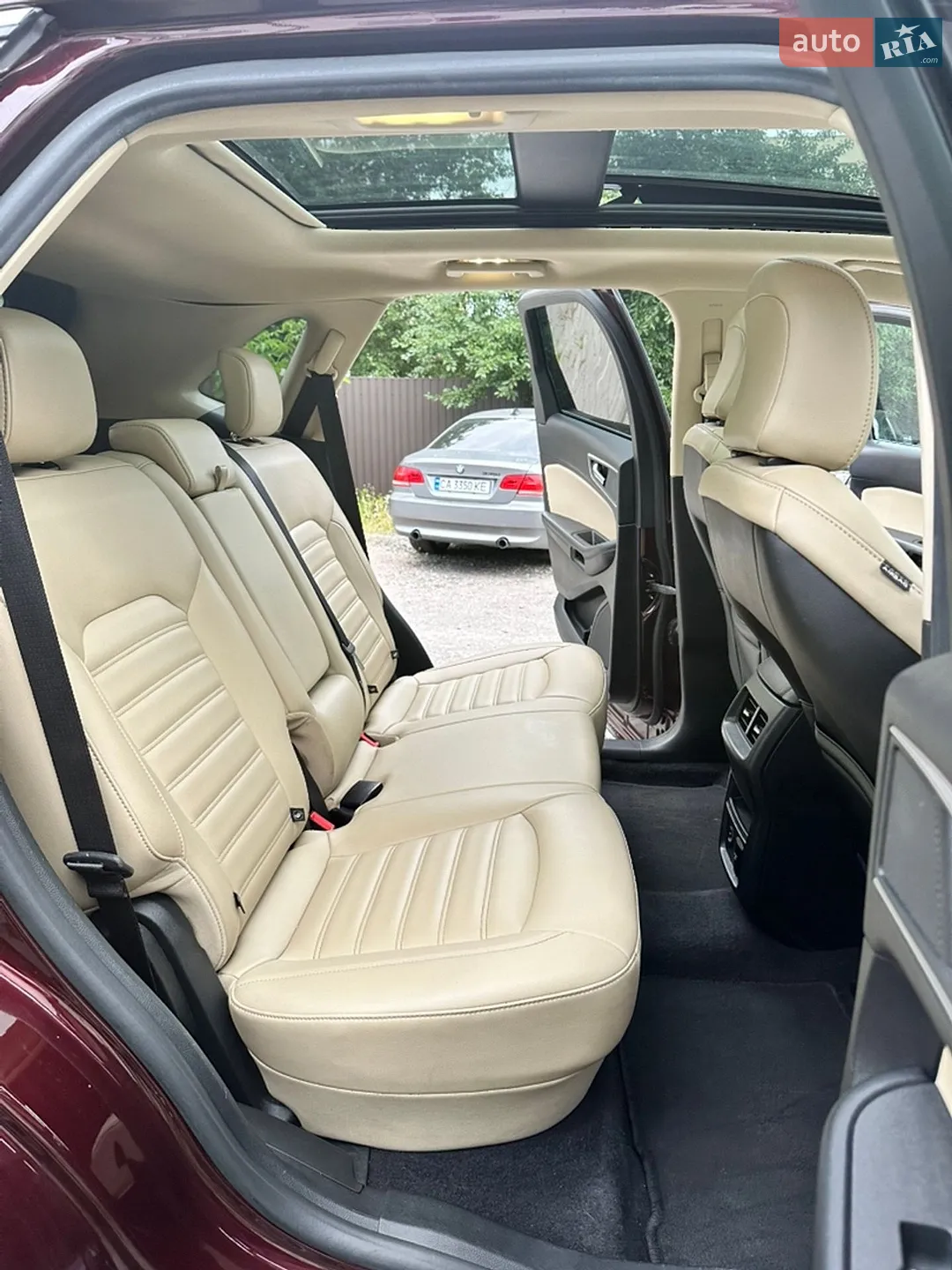 2021 Ford Edge - мініатюра 10