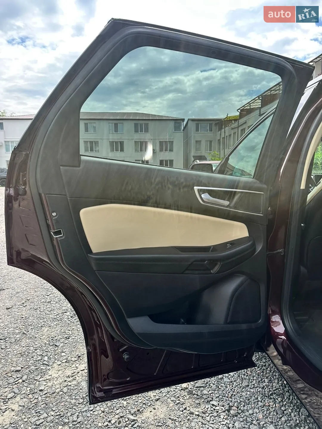 2021 Ford Edge - мініатюра 24