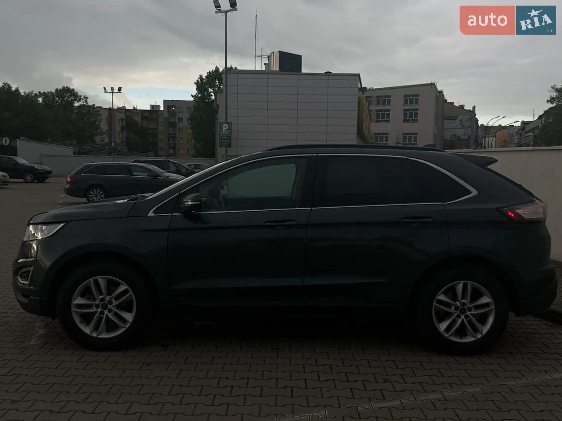 2015 Ford Edge - мініатюра 2