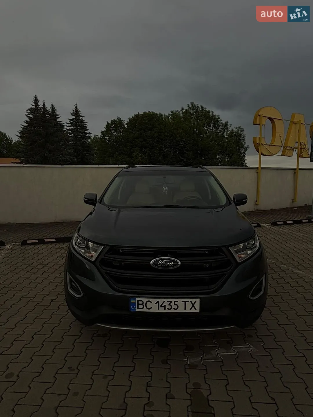 2015 Ford Edge - мініатюра 5