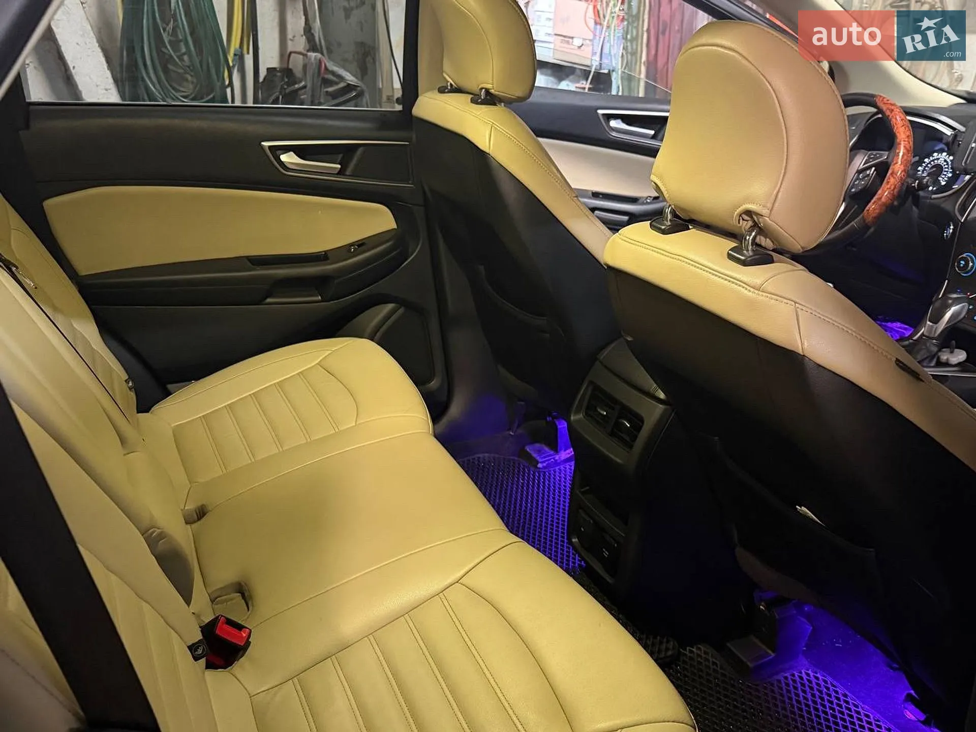 2015 Ford Edge - мініатюра 11