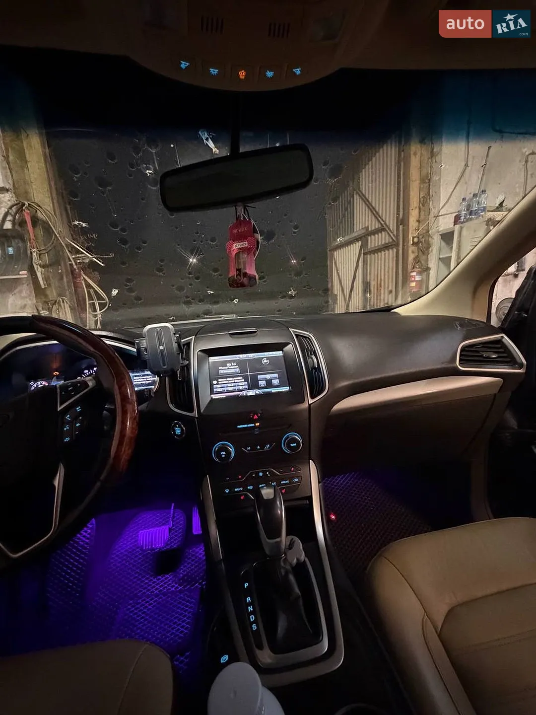 2015 Ford Edge - мініатюра 15