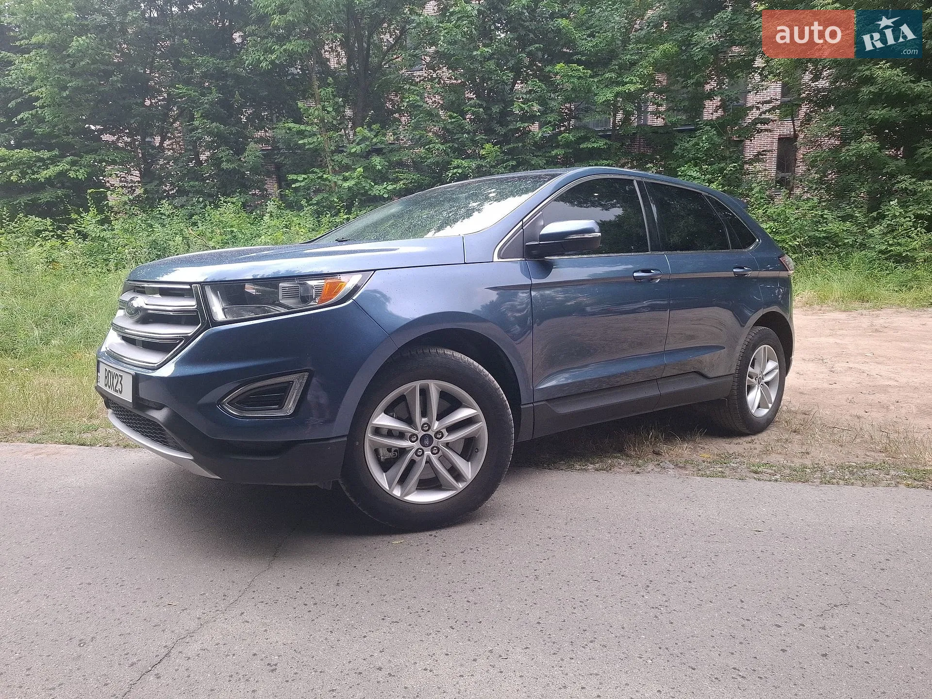 2018 Ford Edge - мініатюра 5