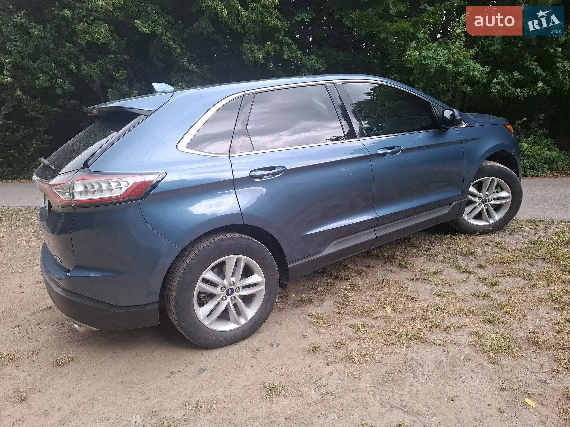 2018 Ford Edge - мініатюра 9