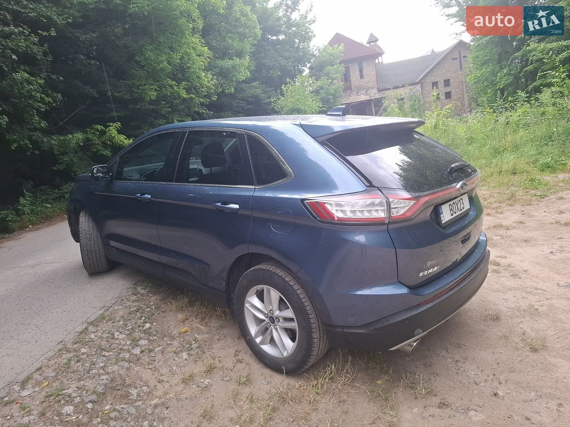 2018 Ford Edge - мініатюра 13