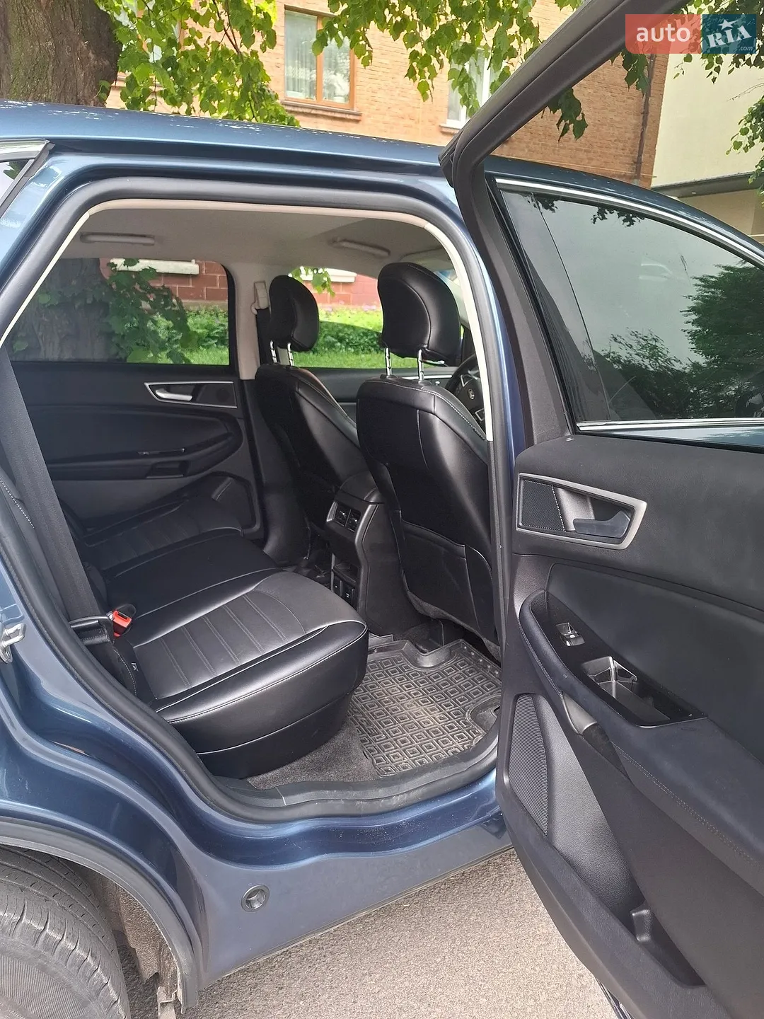 2018 Ford Edge - мініатюра 20