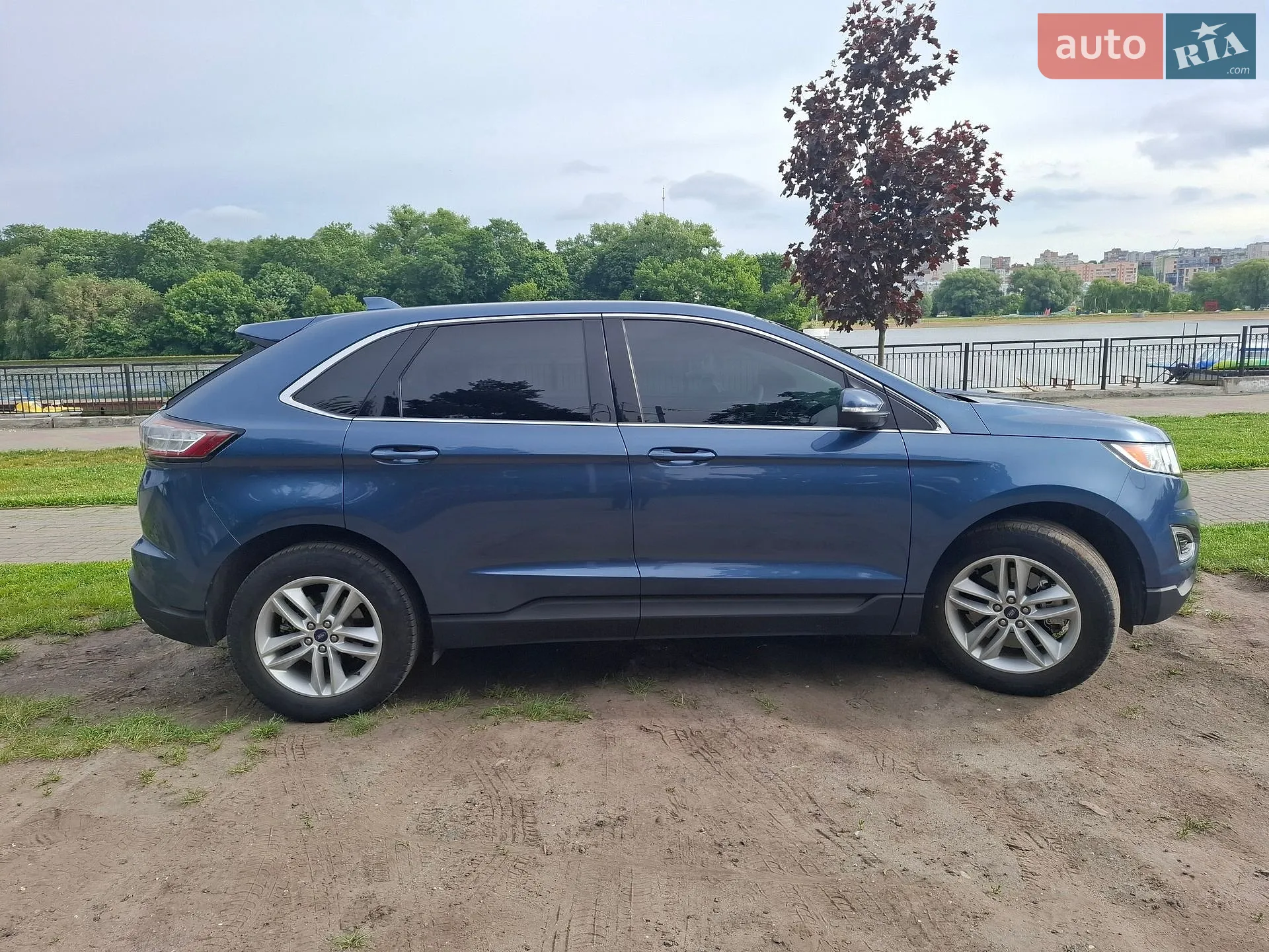 2018 Ford Edge - мініатюра 22