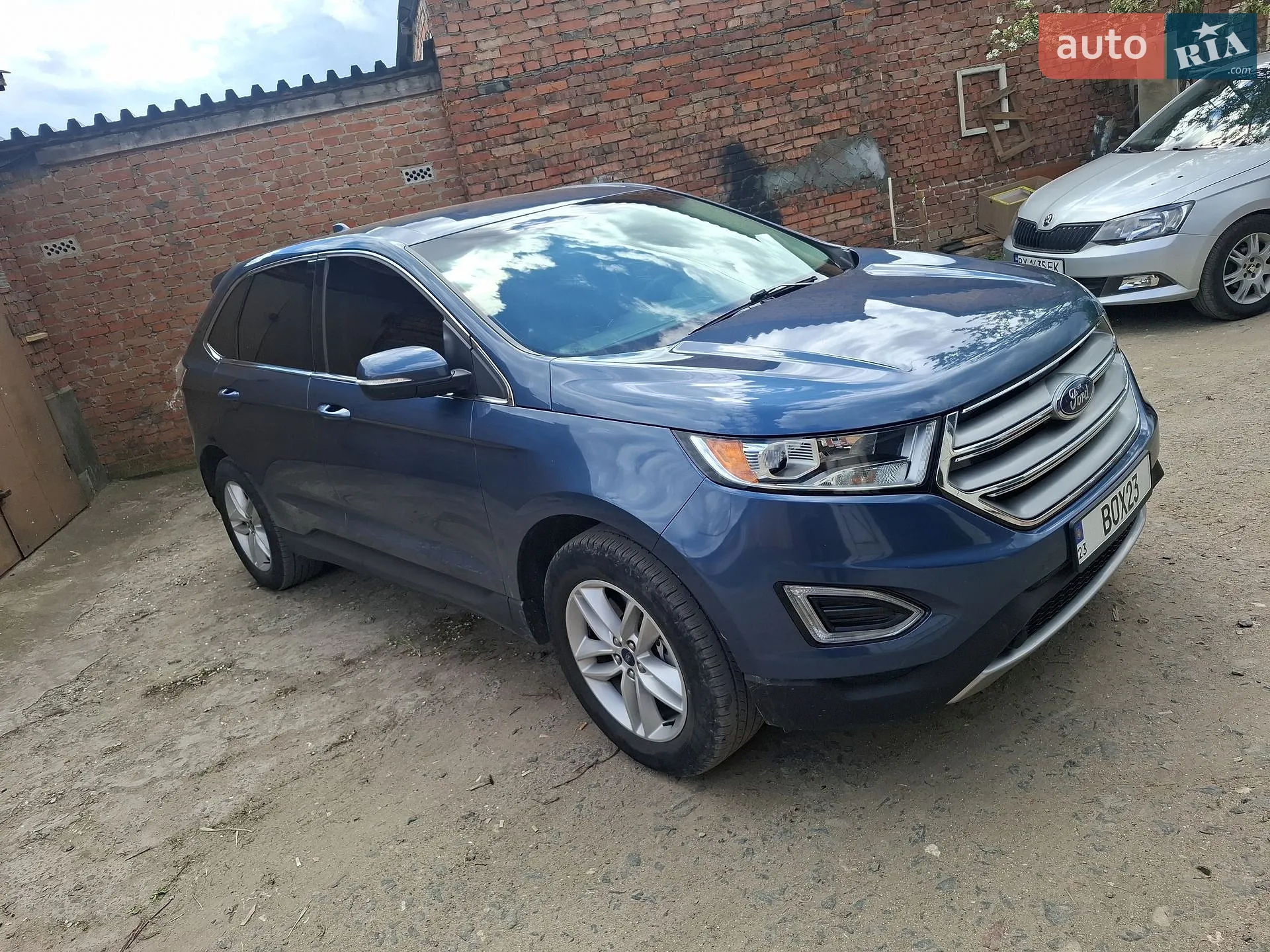 2018 Ford Edge - мініатюра 26