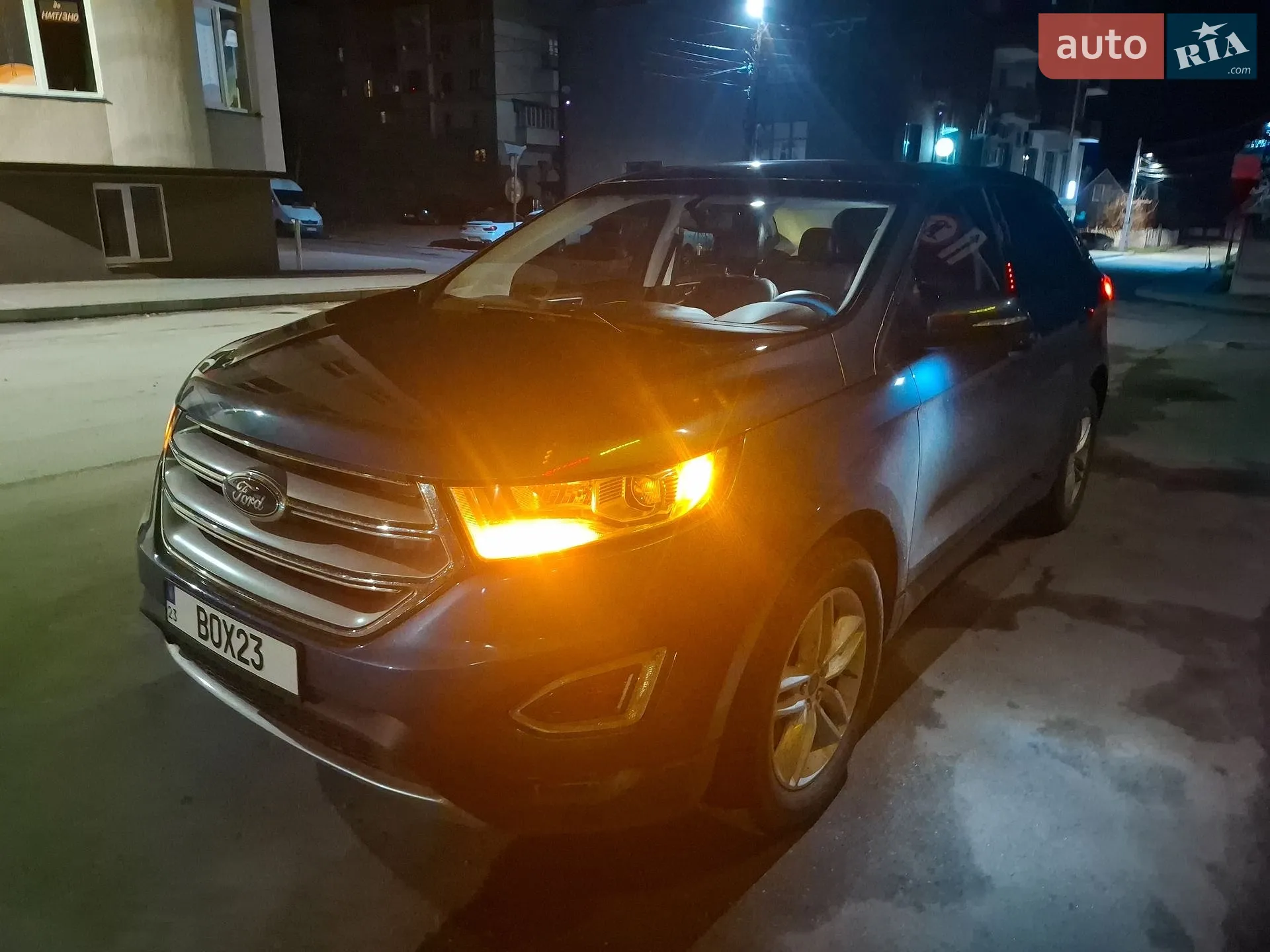 2018 Ford Edge - мініатюра 29