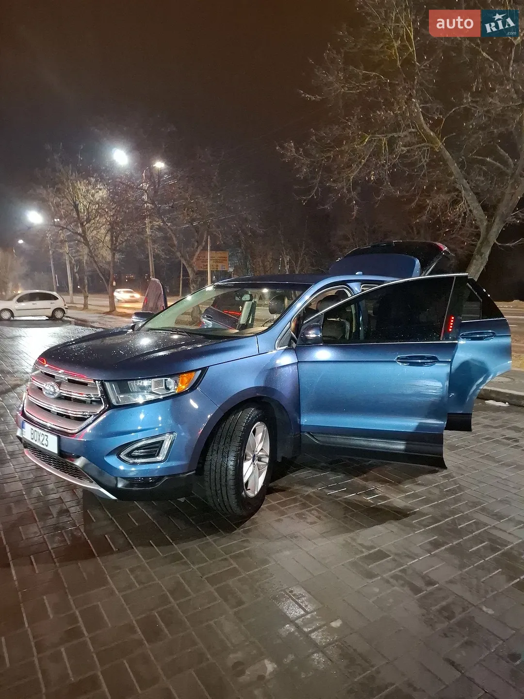 2018 Ford Edge - мініатюра 40
