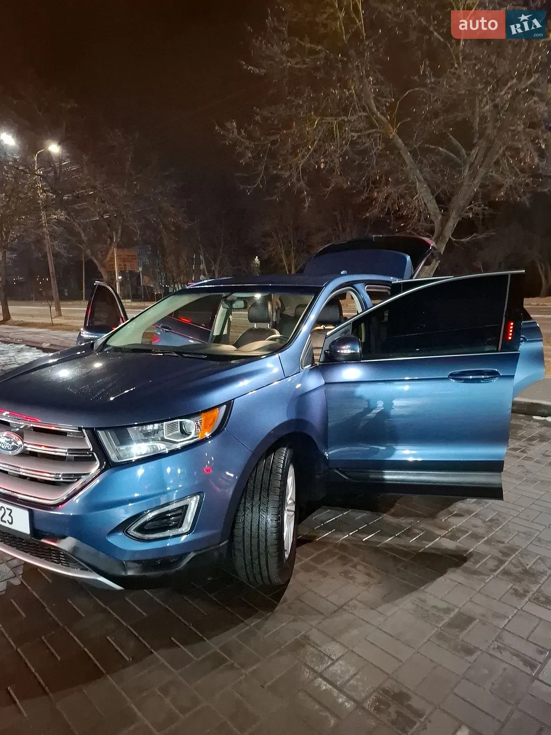 2018 Ford Edge - мініатюра 39