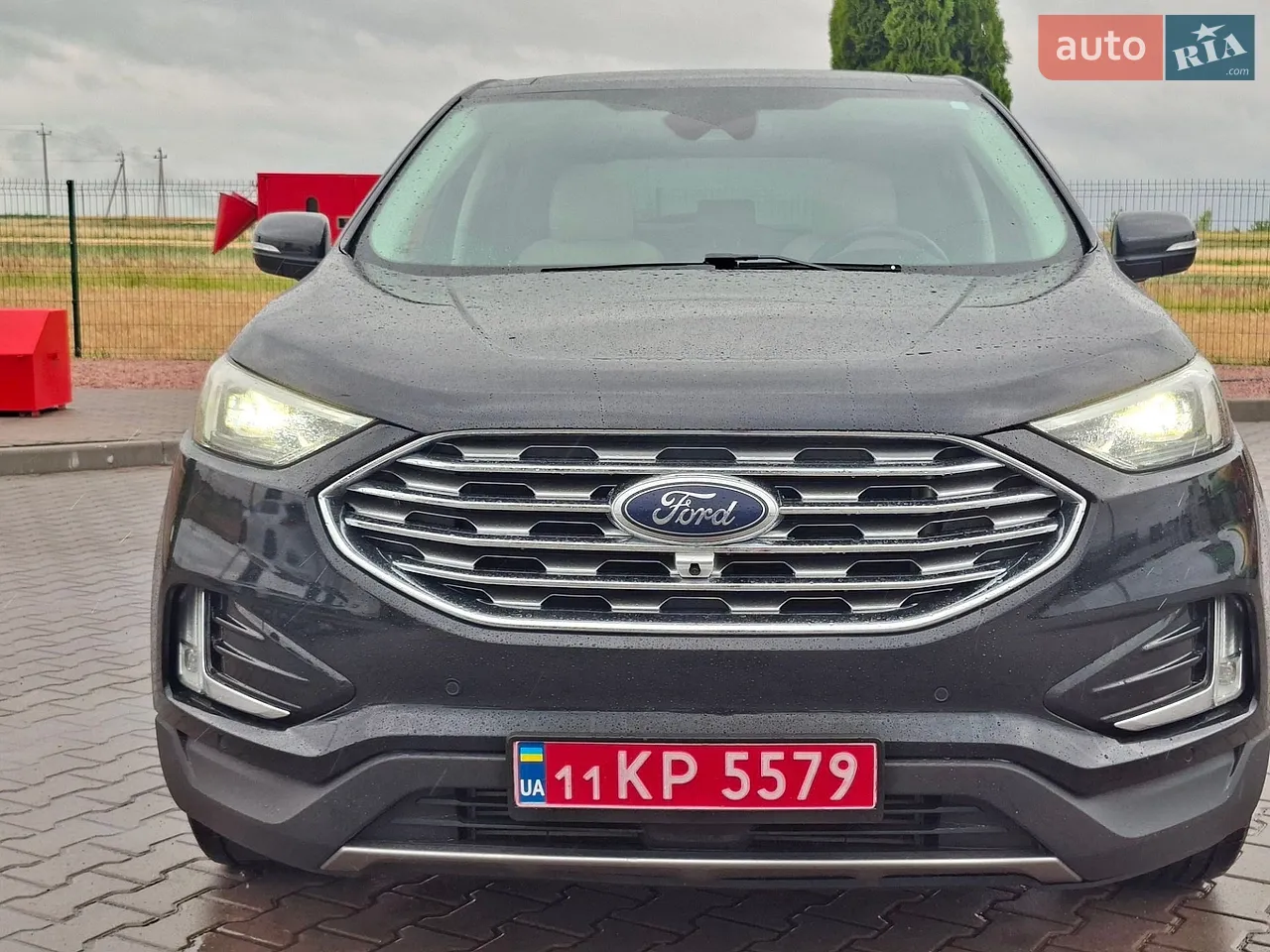 2019 Ford Edge - мініатюра 20
