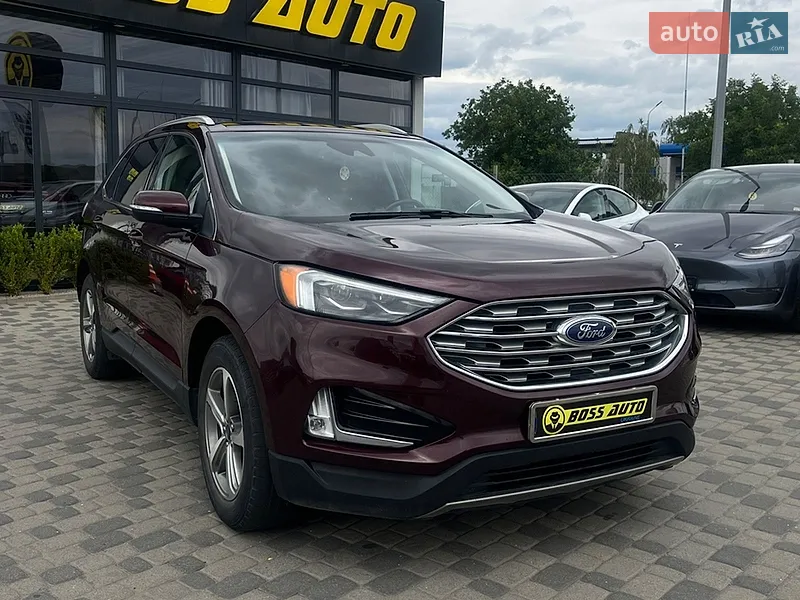 Ford Edge