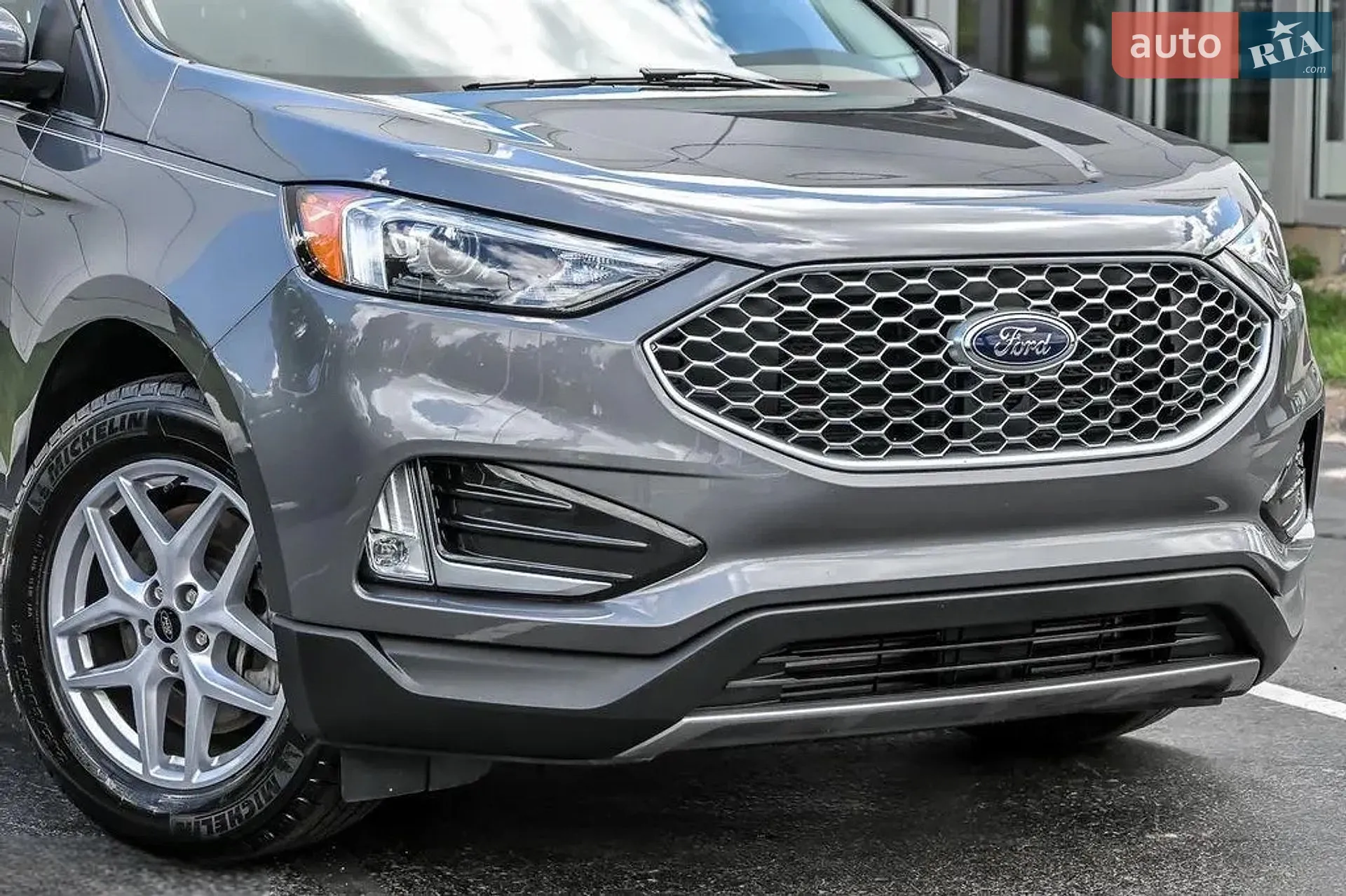 2021 Ford Edge - мініатюра 4
